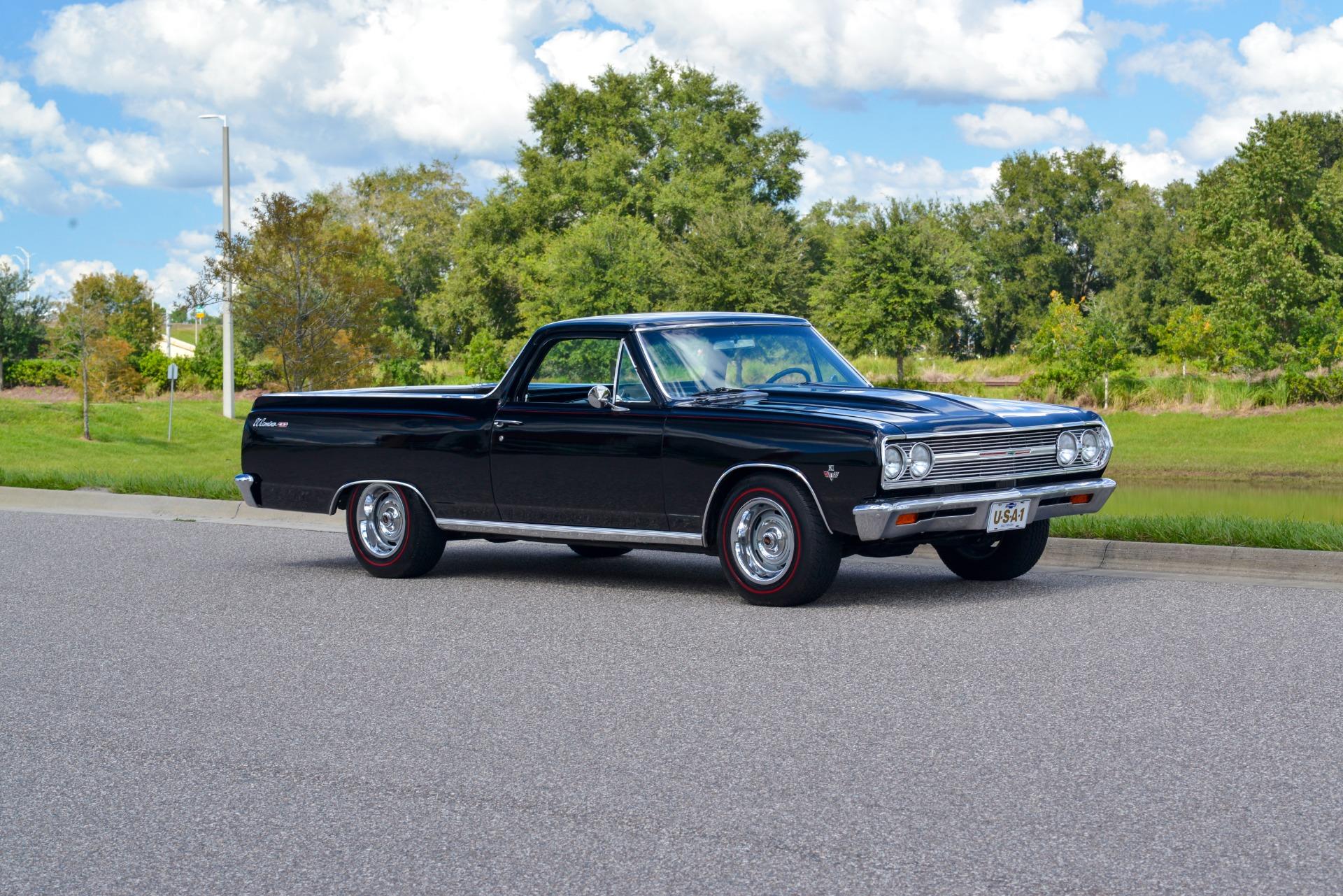 1965 Chevrolet El Camino - $29,965