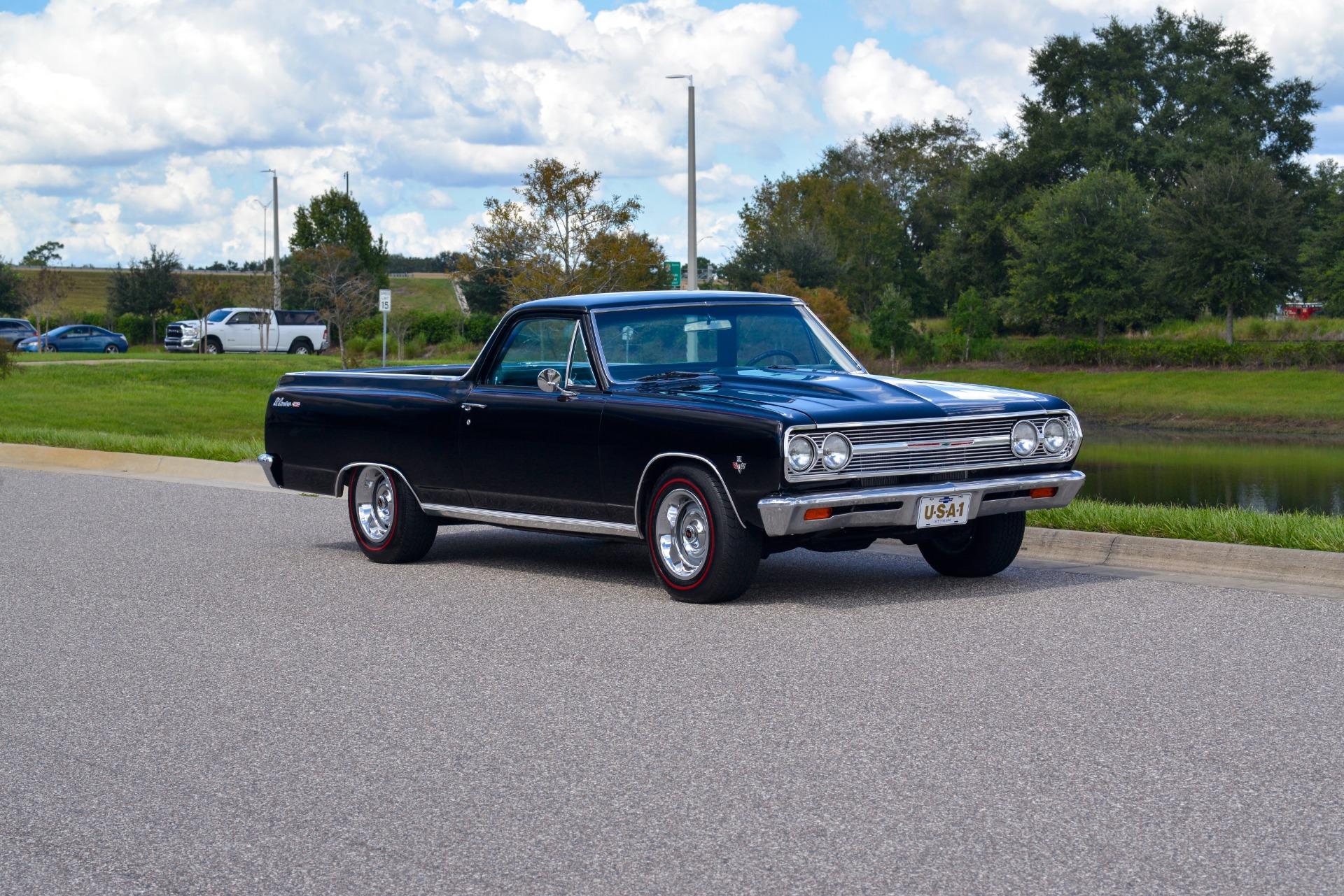 1965 Chevrolet El Camino - $29,965