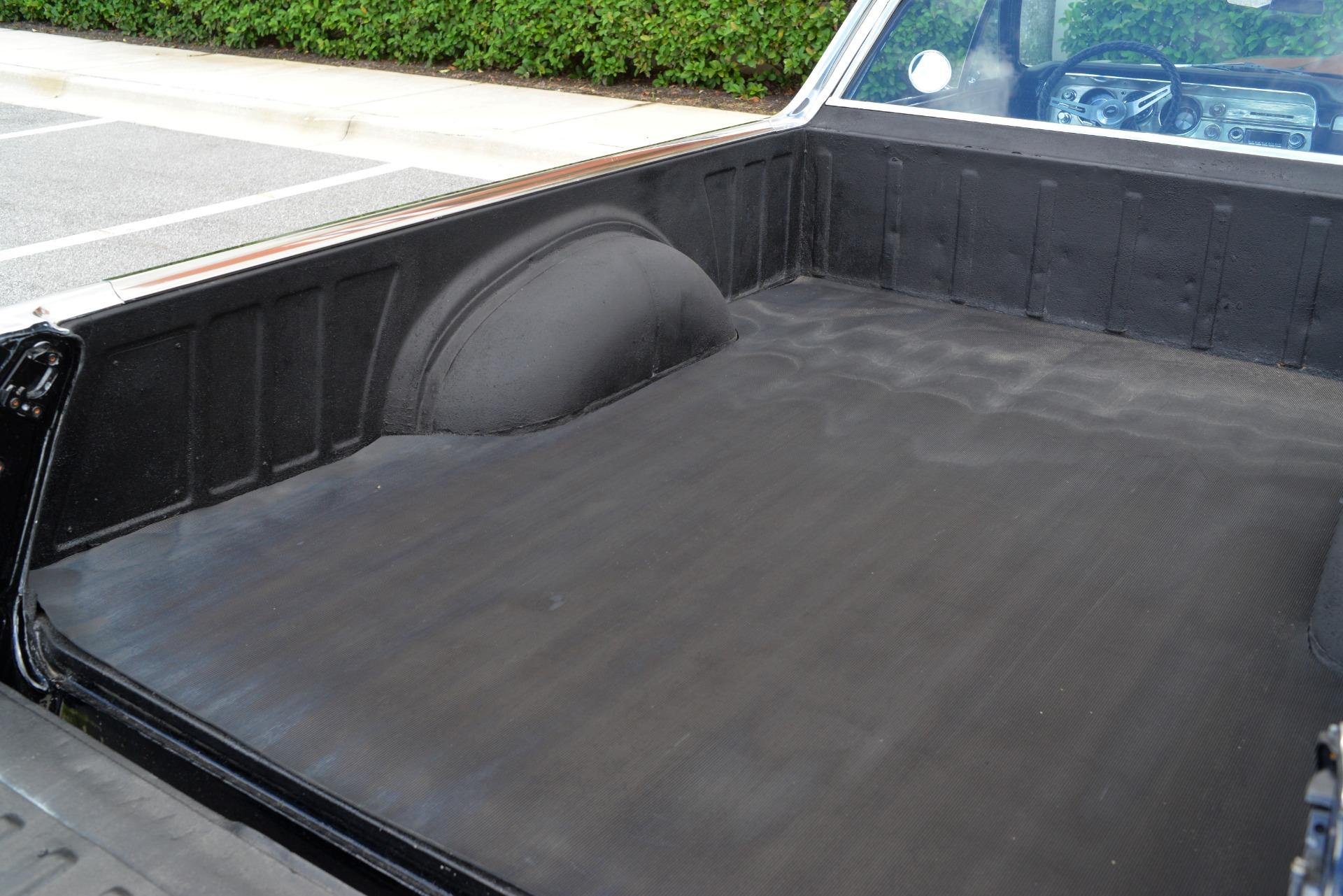 1965 Chevrolet El Camino - $29,965