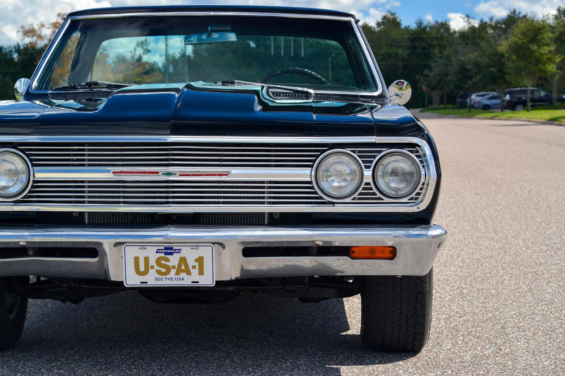 1965 Chevrolet El Camino - $29,965