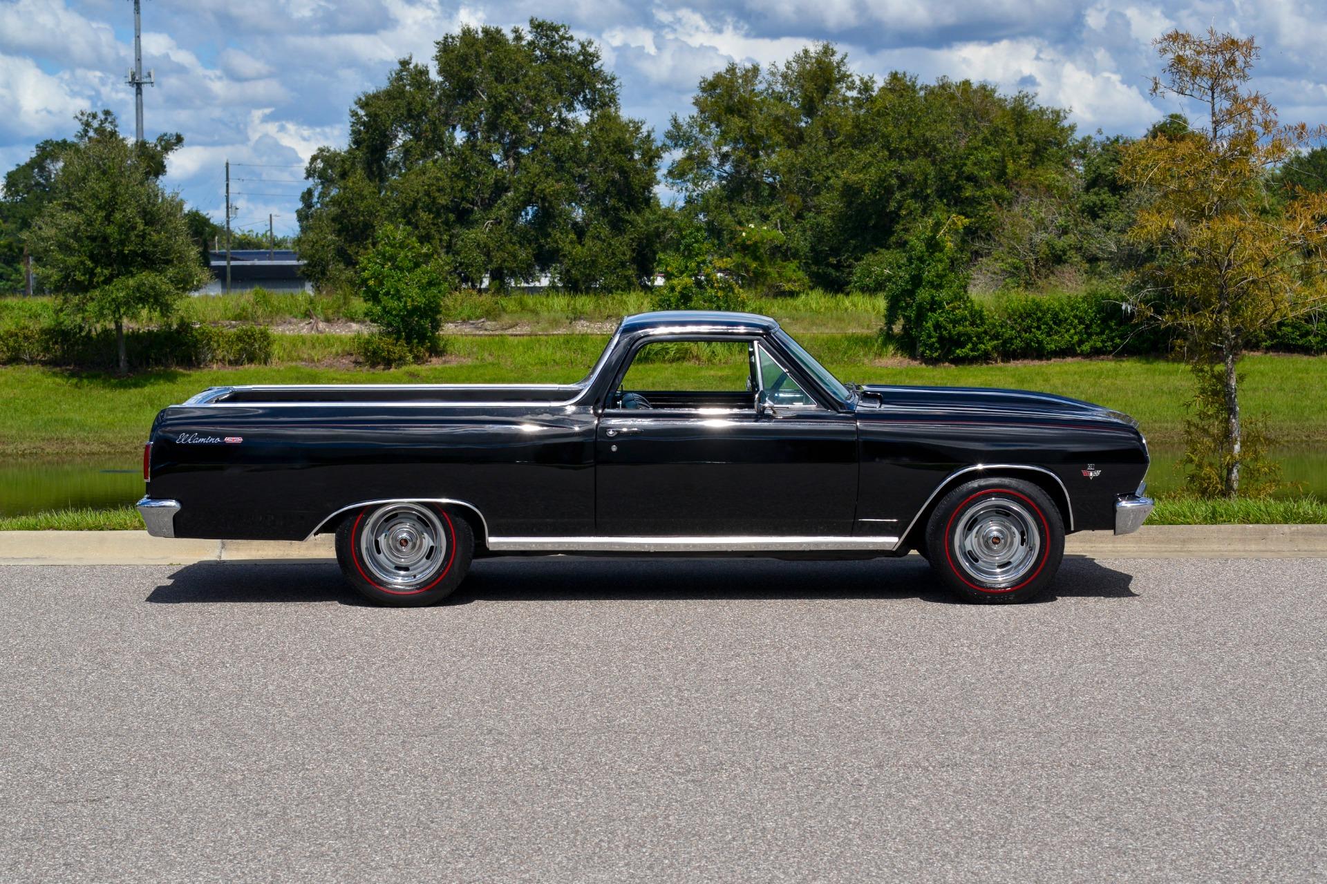 1965 Chevrolet El Camino - $29,965