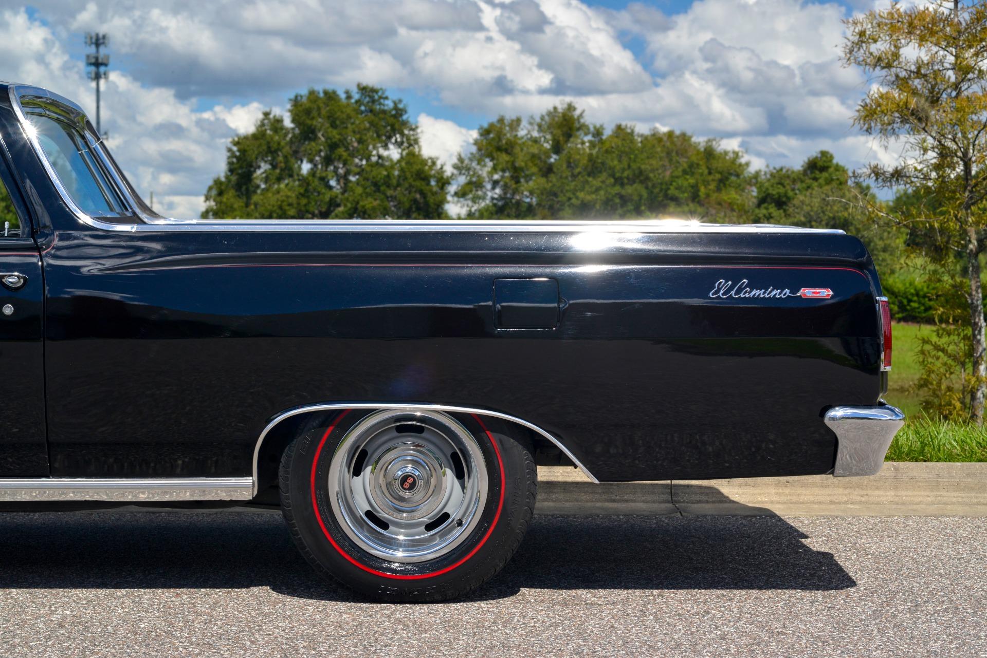 1965 Chevrolet El Camino - $29,965
