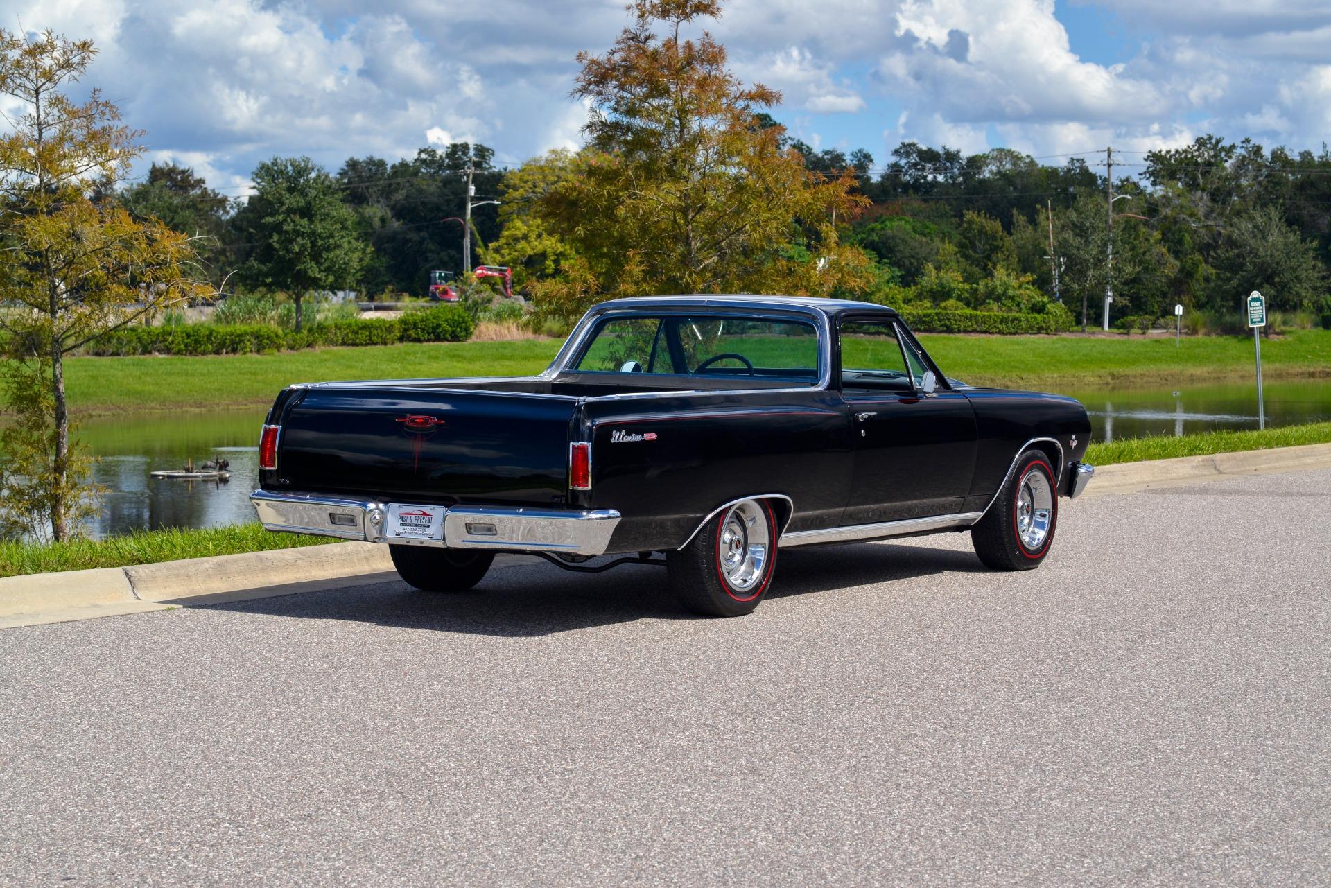 1965 Chevrolet El Camino - $29,965