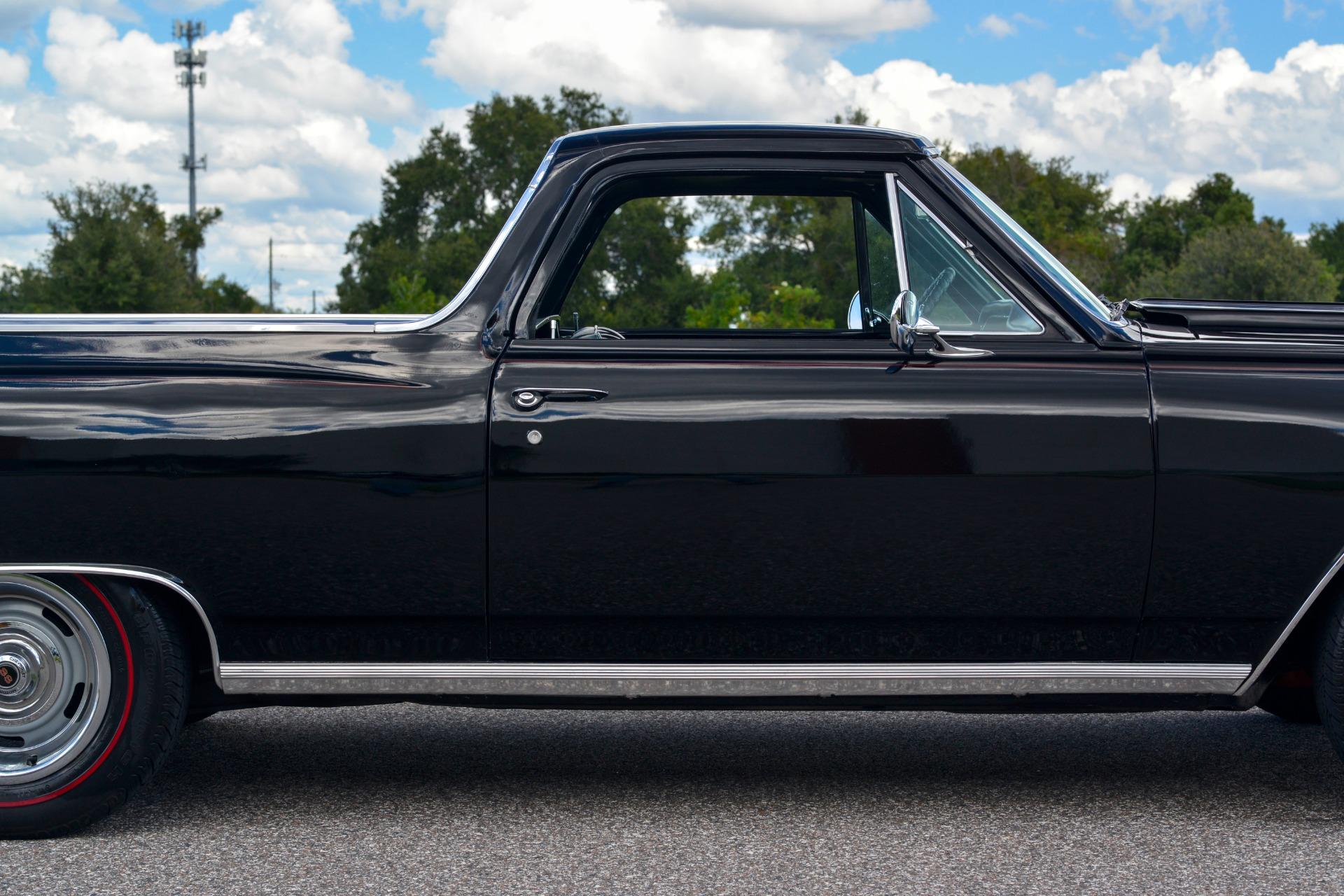 1965 Chevrolet El Camino - $29,965