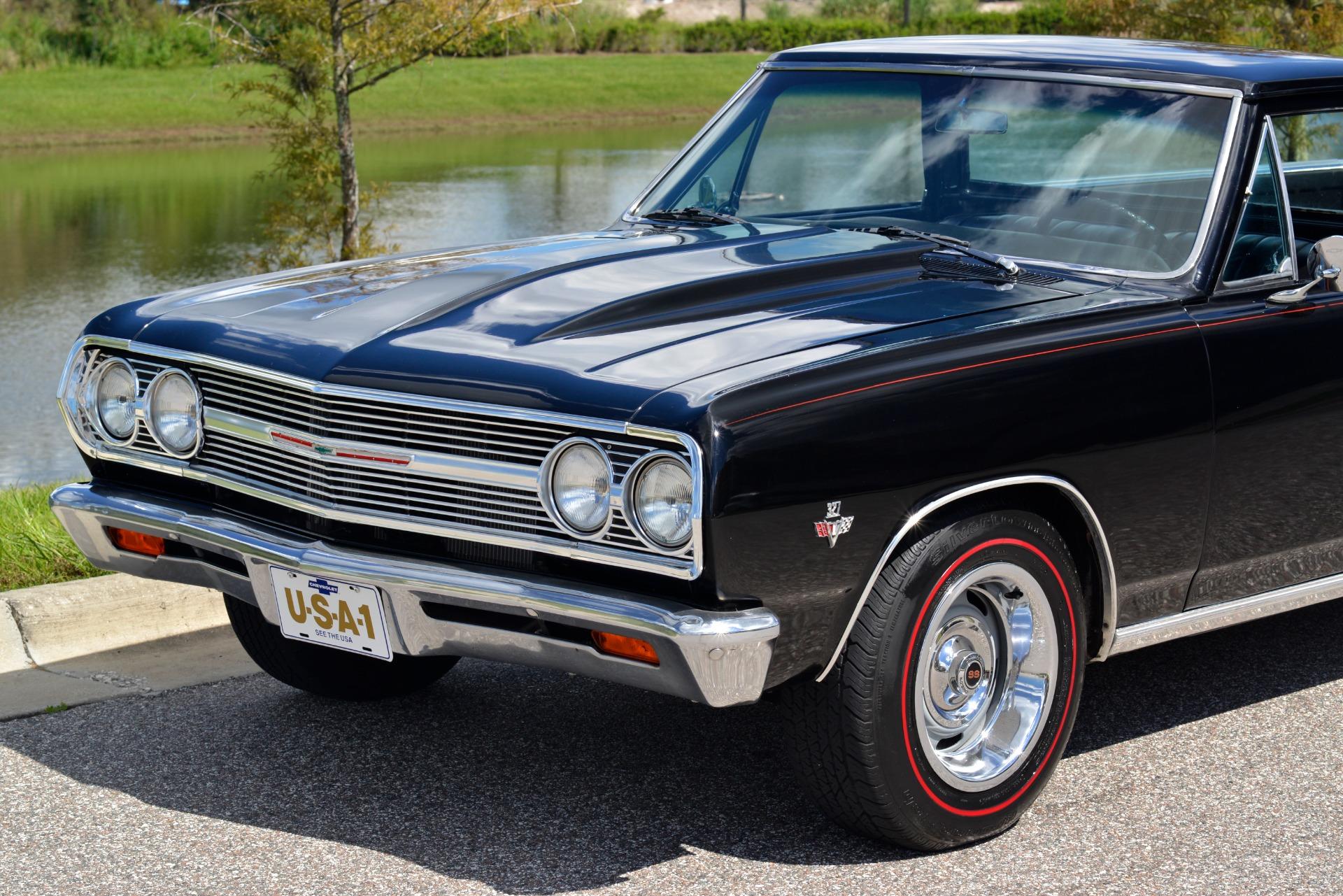 1965 Chevrolet El Camino - $29,965