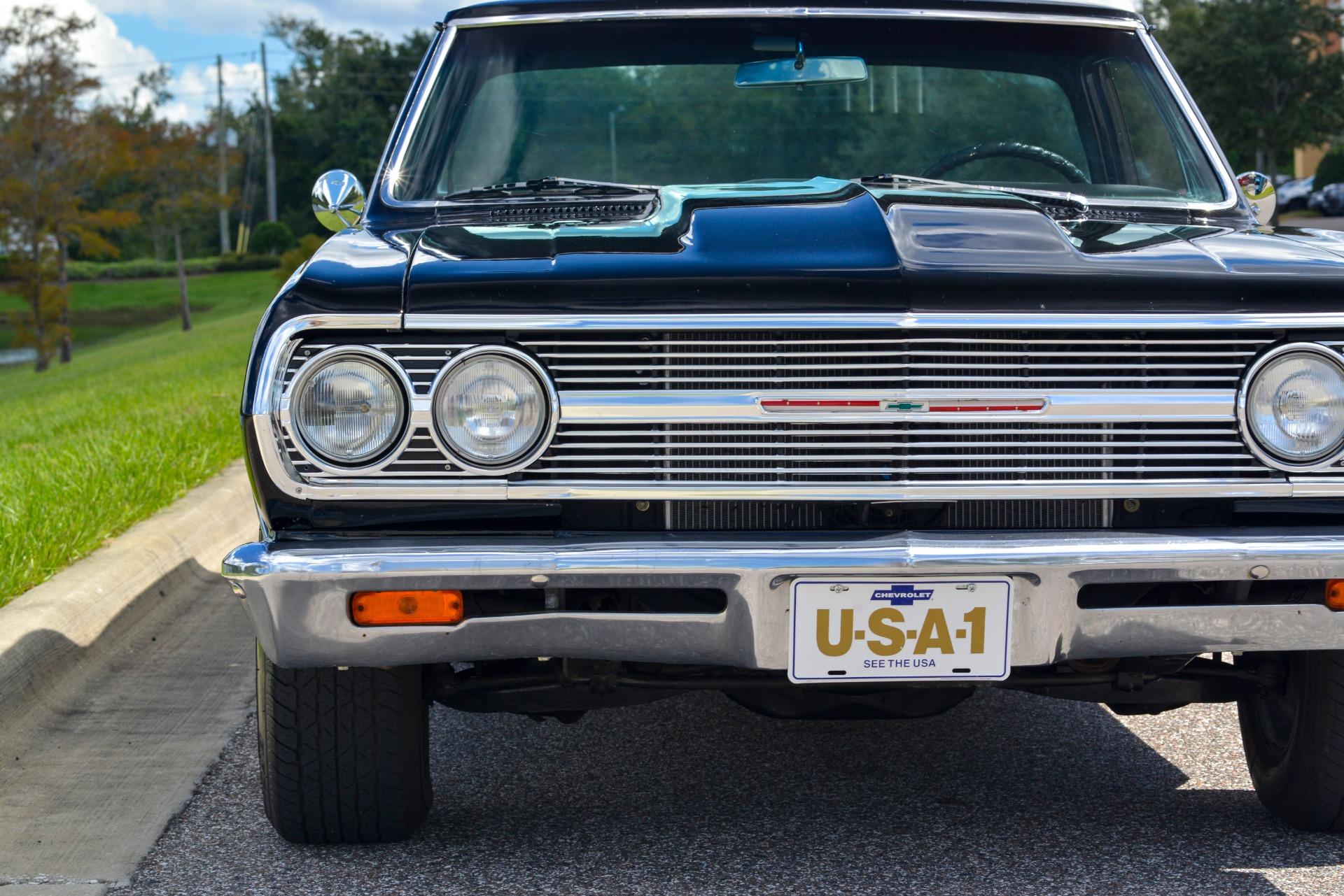 1965 Chevrolet El Camino - $29,965