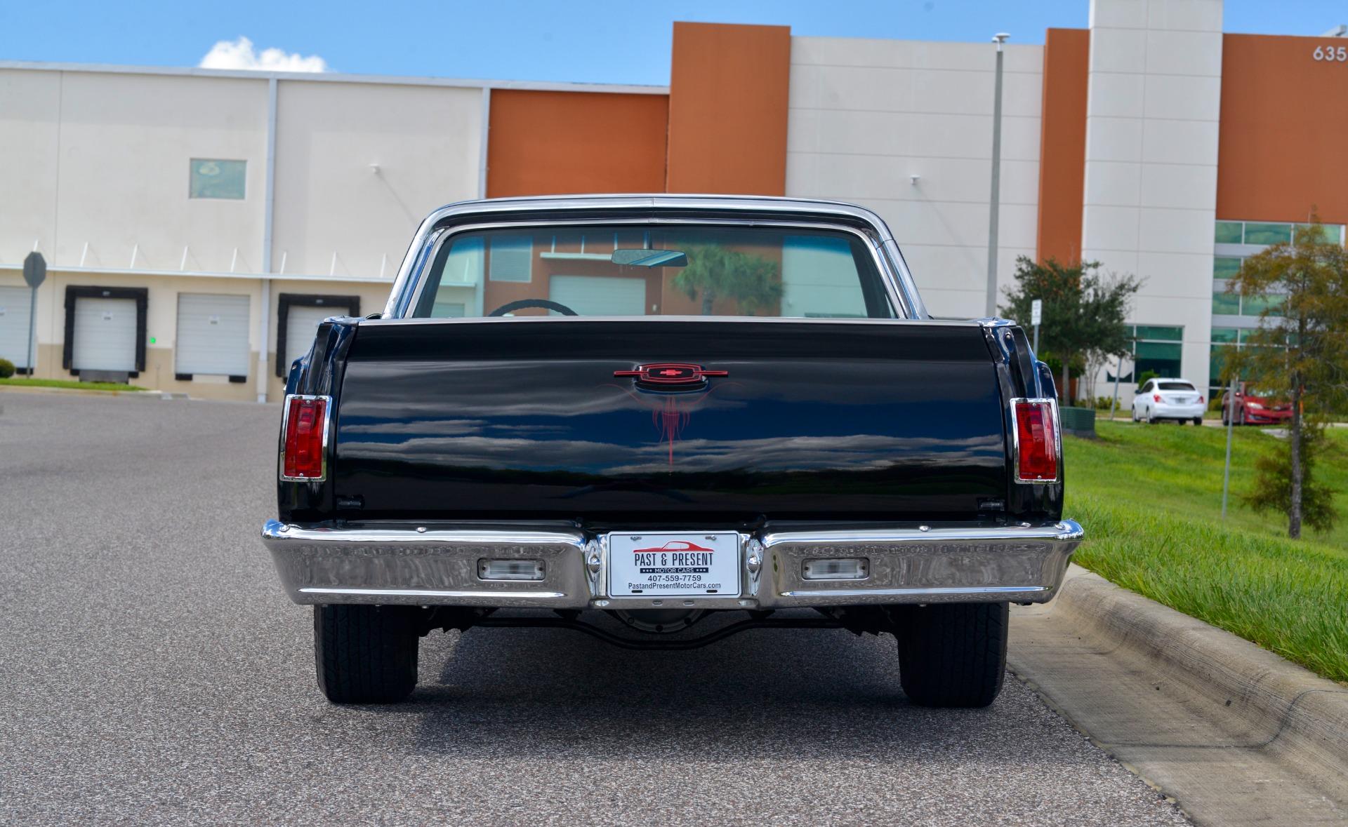 1965 Chevrolet El Camino - $29,965