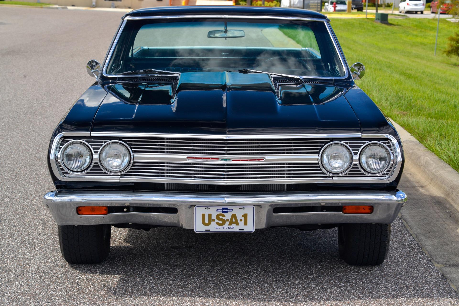 1965 Chevrolet El Camino - $29,965