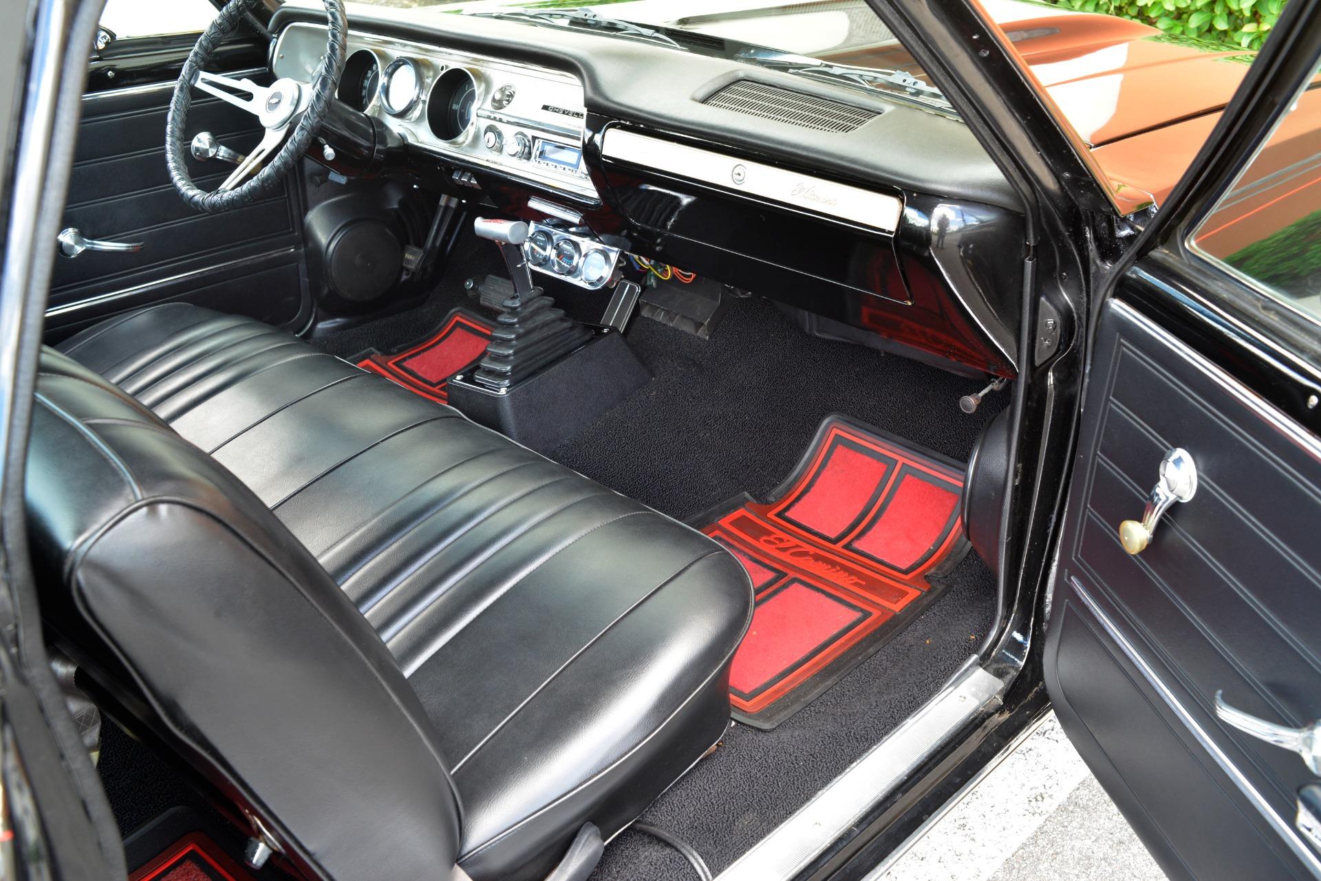 1965 Chevrolet El Camino - $29,965