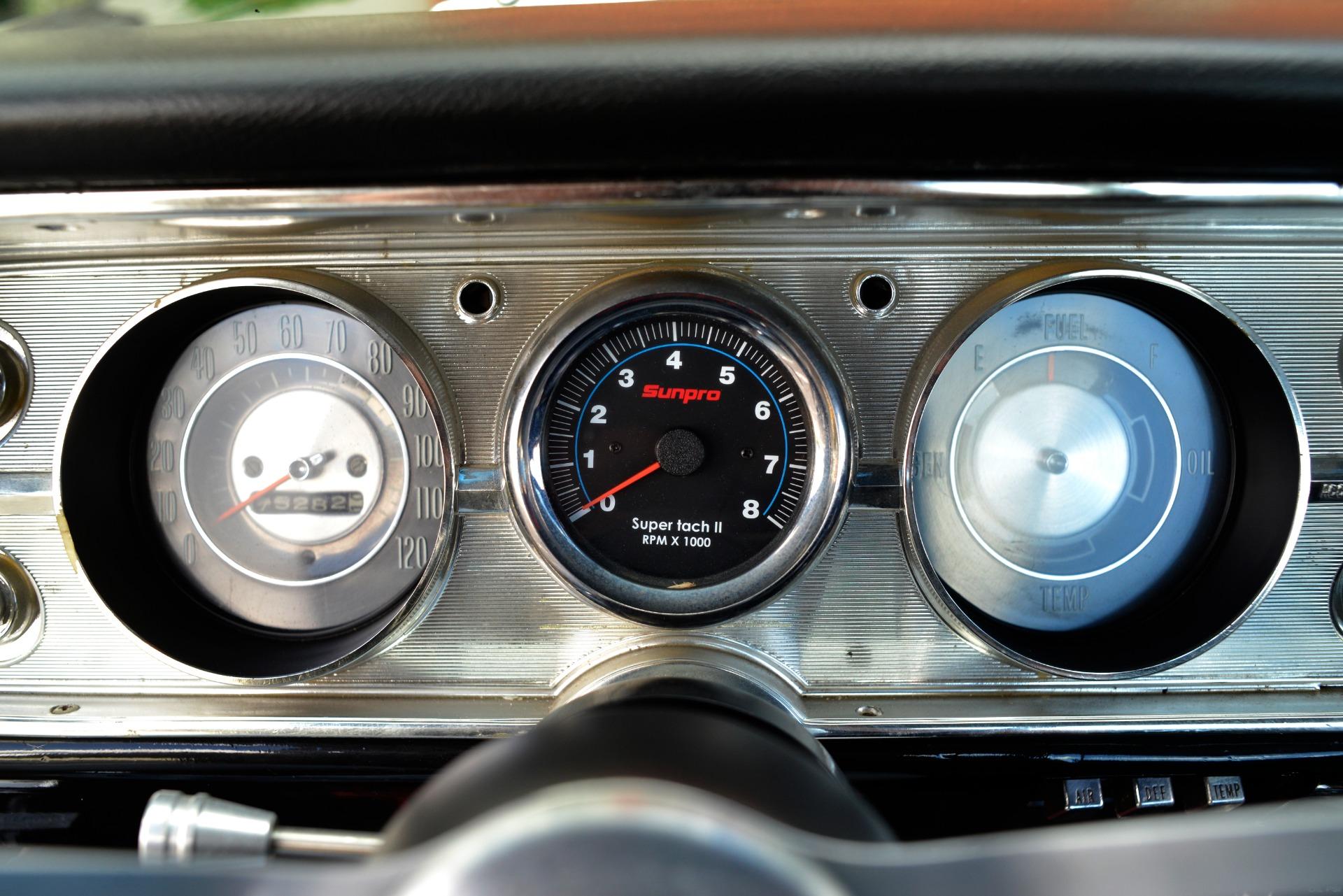 1965 Chevrolet El Camino - $29,965