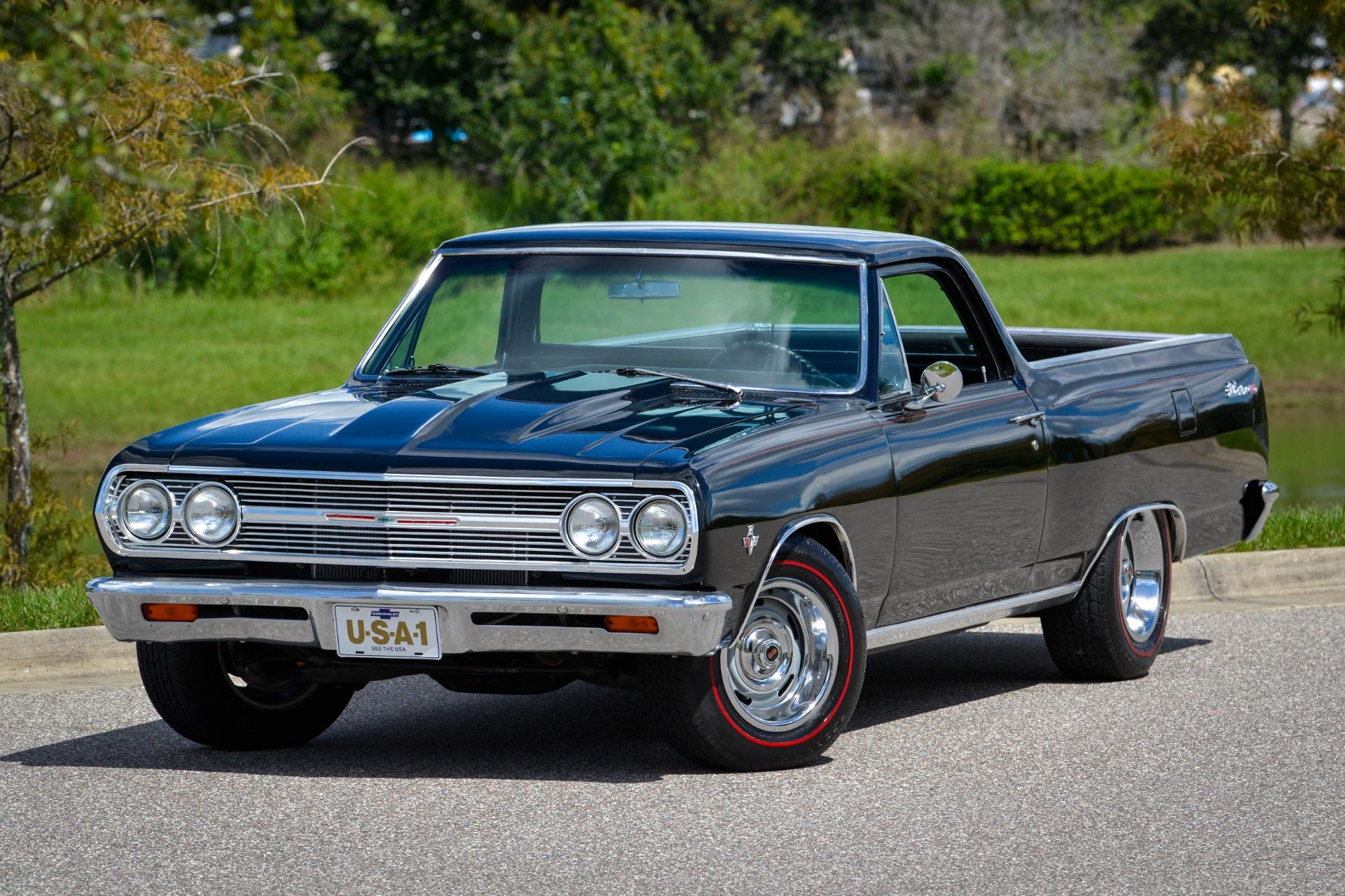 1965 Chevrolet El Camino - $29,965