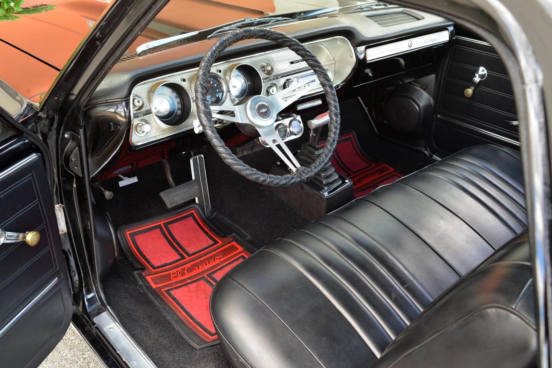 1965 Chevrolet El Camino - $29,965