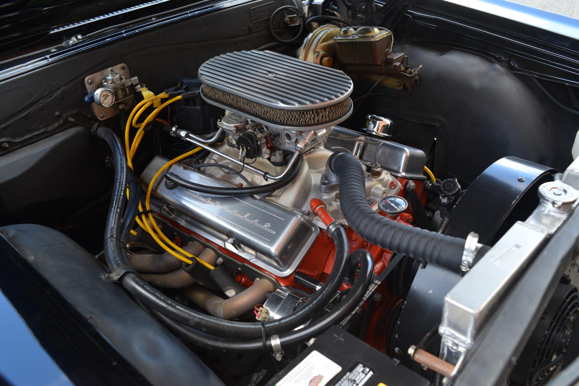 1965 Chevrolet El Camino - $29,965