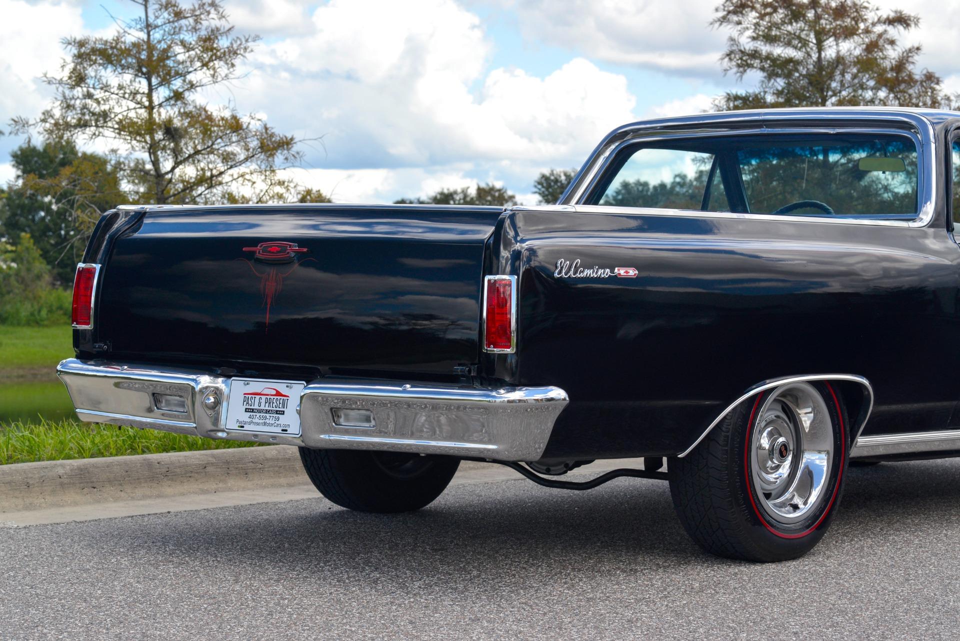 1965 Chevrolet El Camino - $29,965