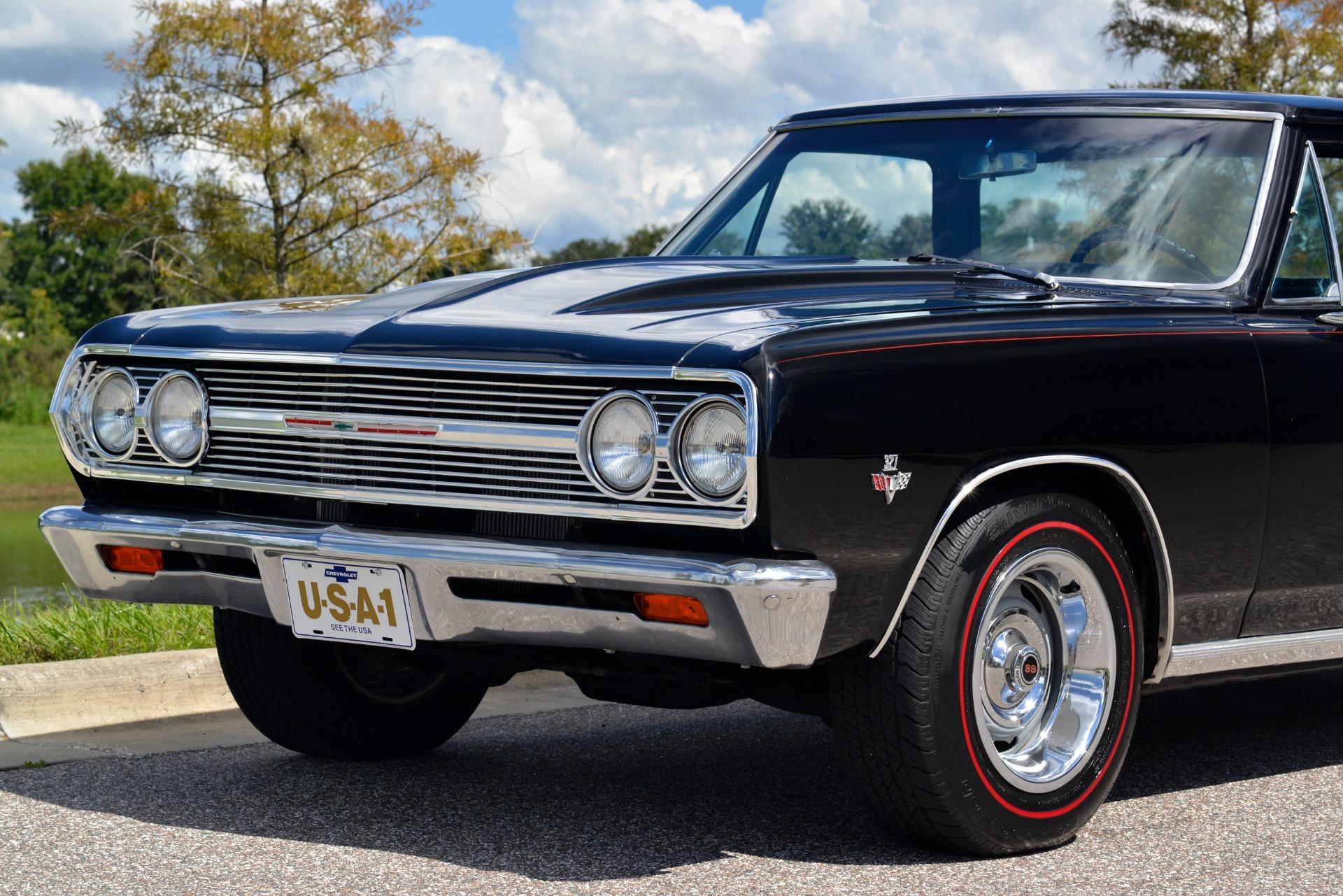 1965 Chevrolet El Camino - $29,965