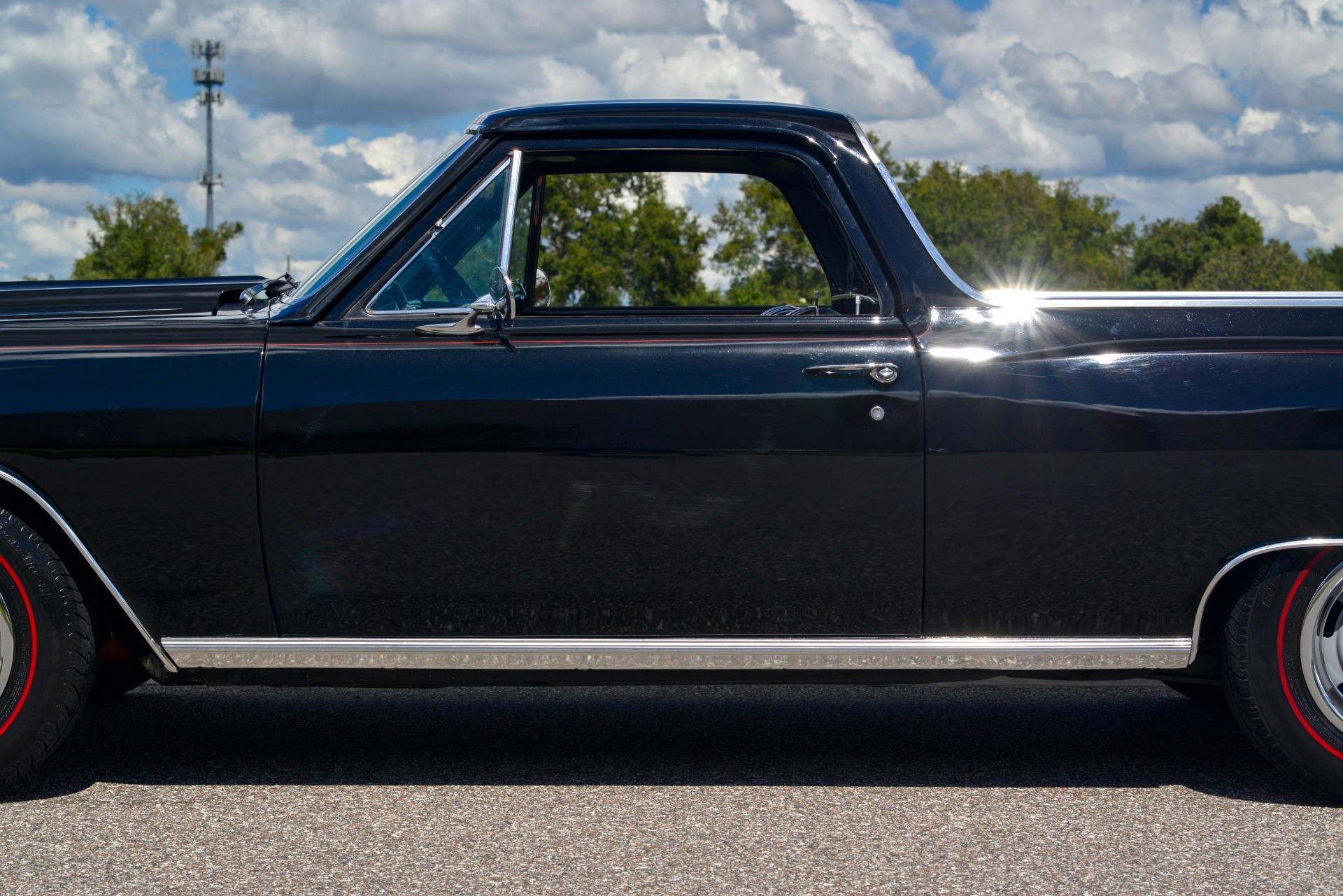 1965 Chevrolet El Camino - $29,965