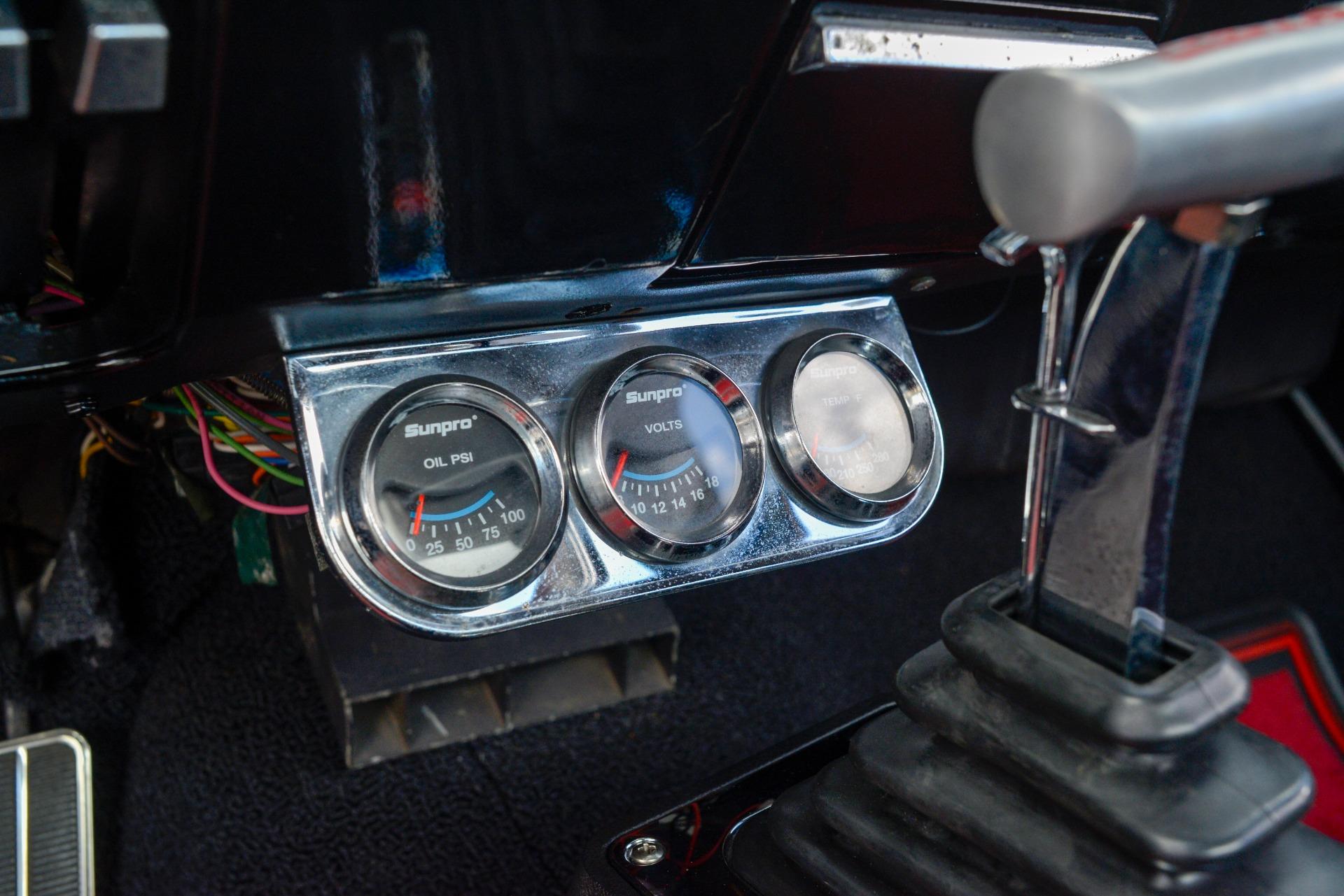 1965 Chevrolet El Camino - $29,965