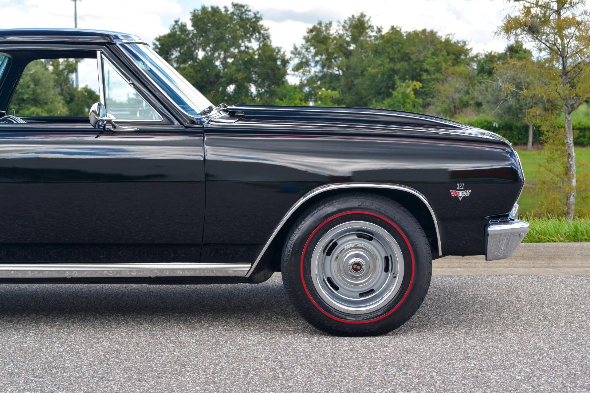 1965 Chevrolet El Camino - $29,965
