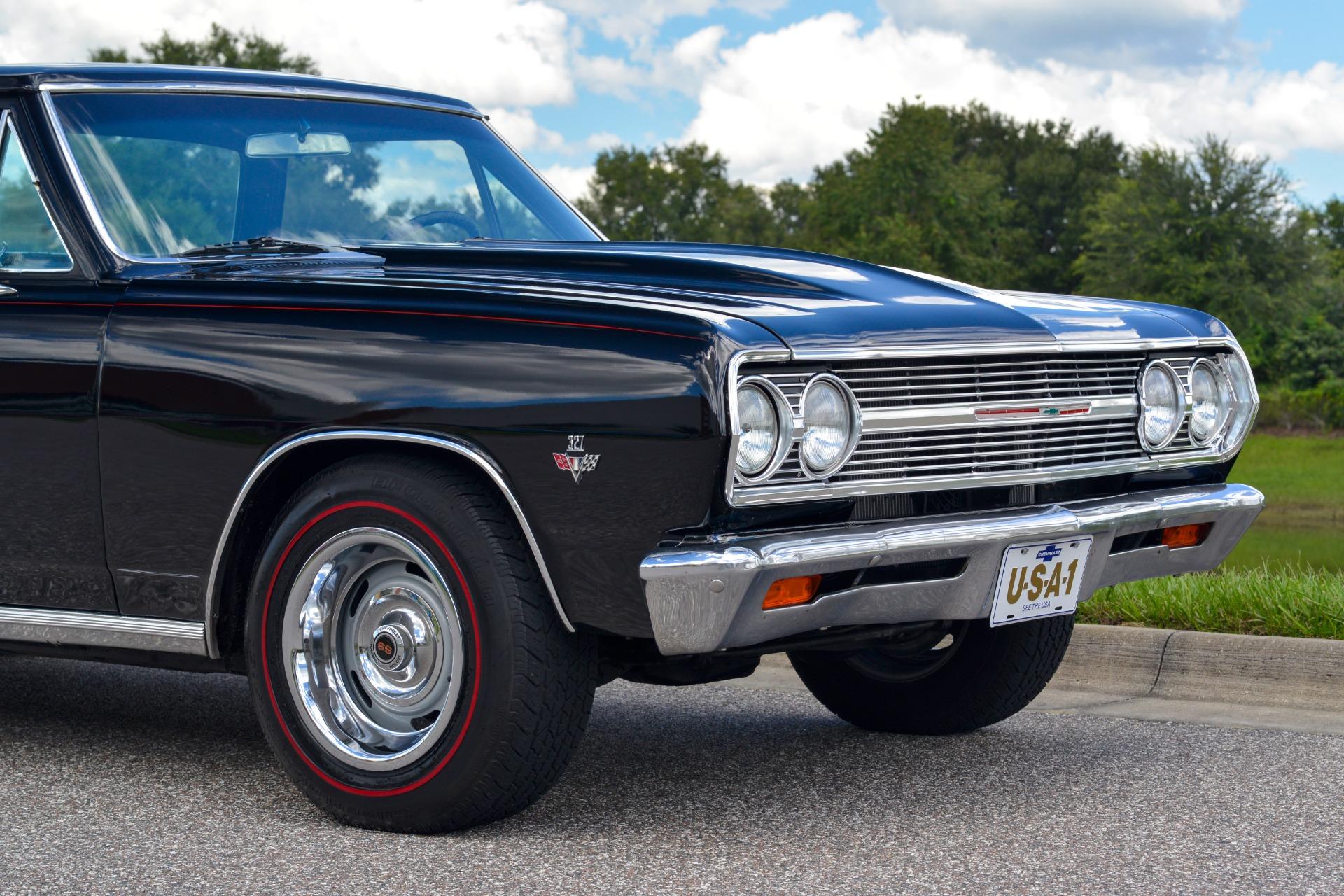 1965 Chevrolet El Camino - $29,965