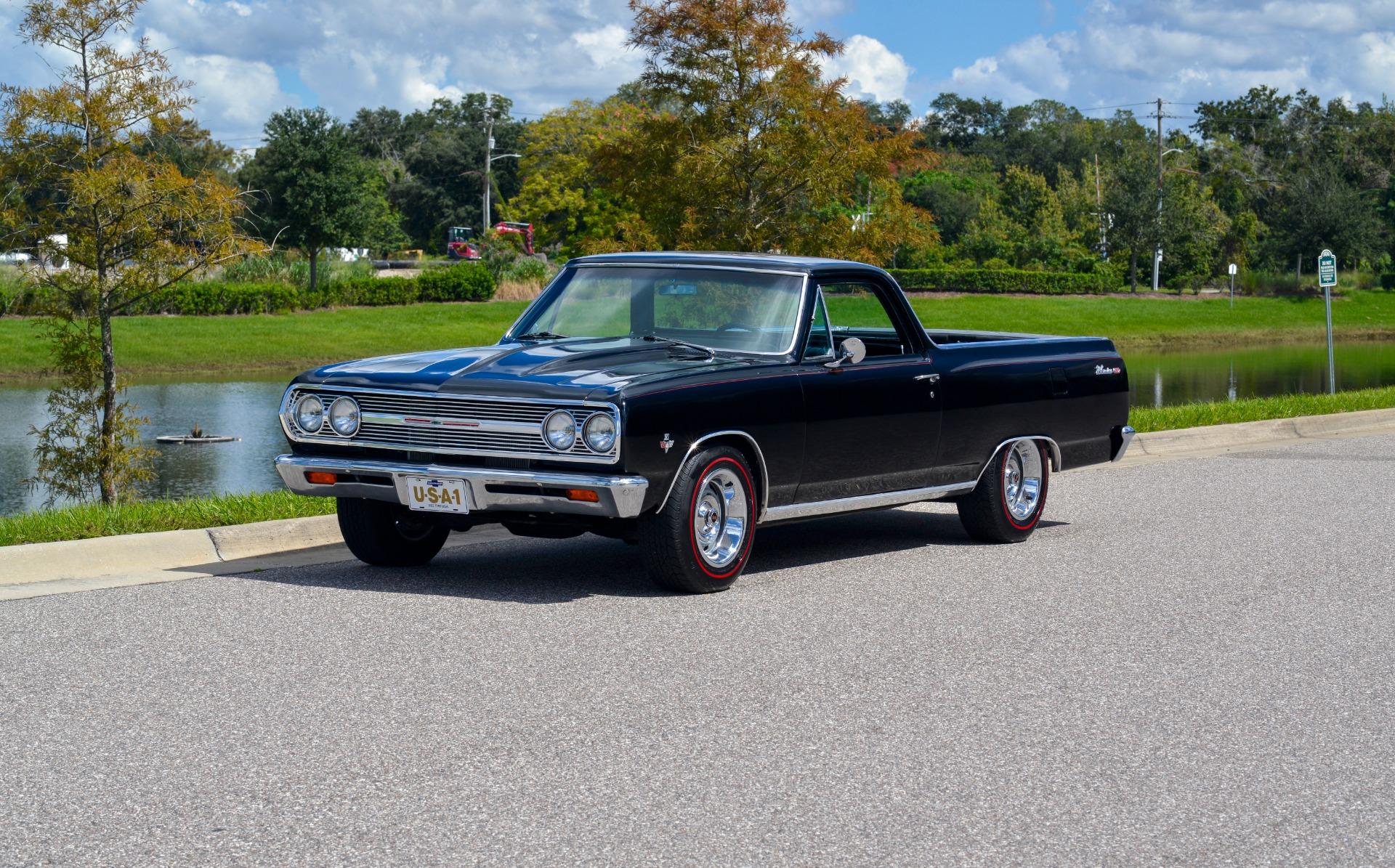 1965 Chevrolet El Camino - $29,965