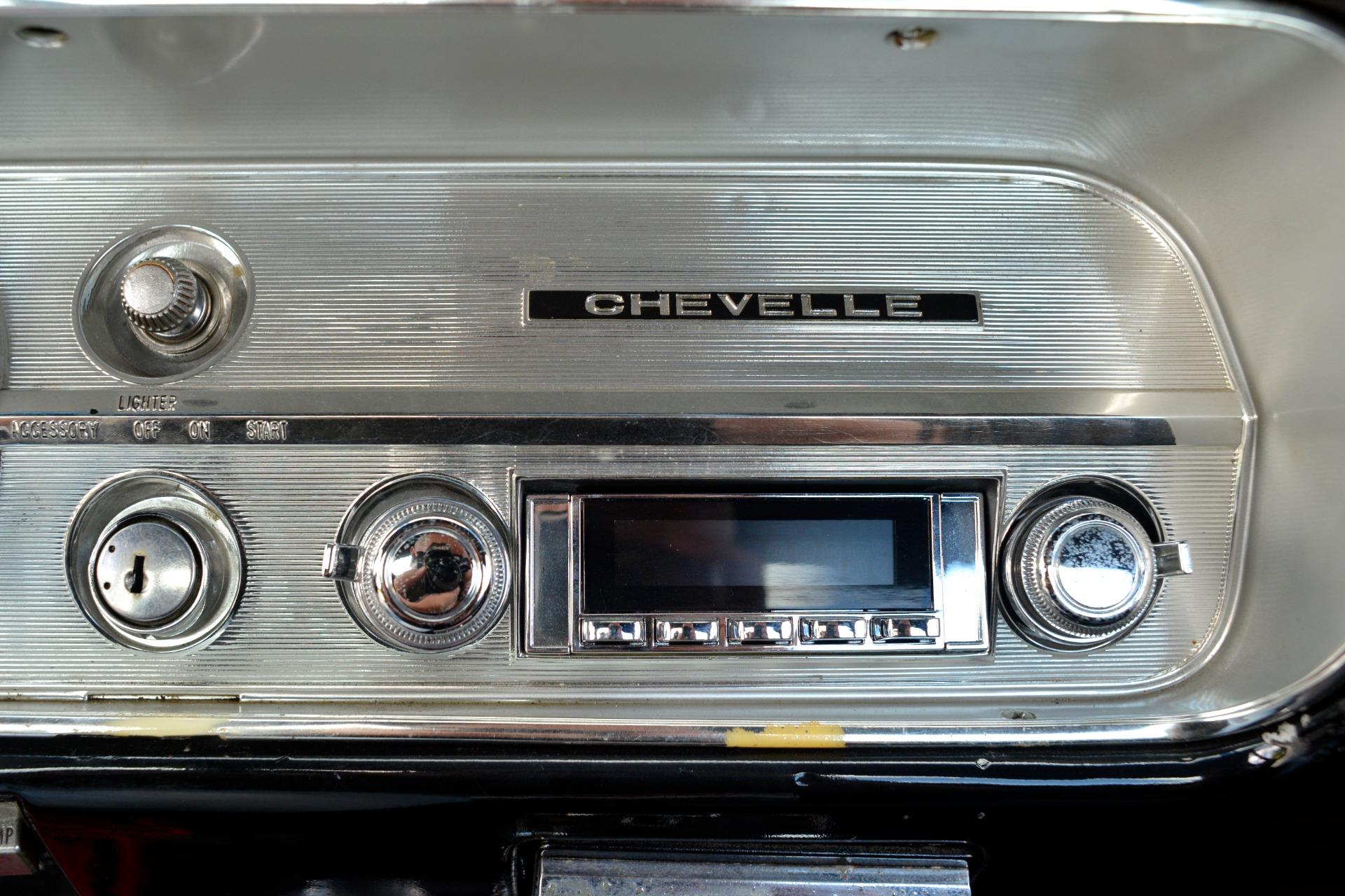1965 Chevrolet El Camino - $29,965