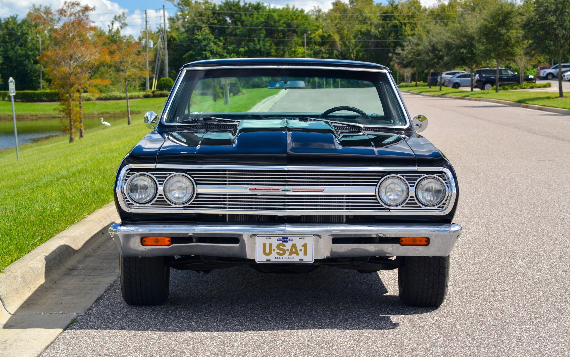1965 Chevrolet El Camino - $29,965
