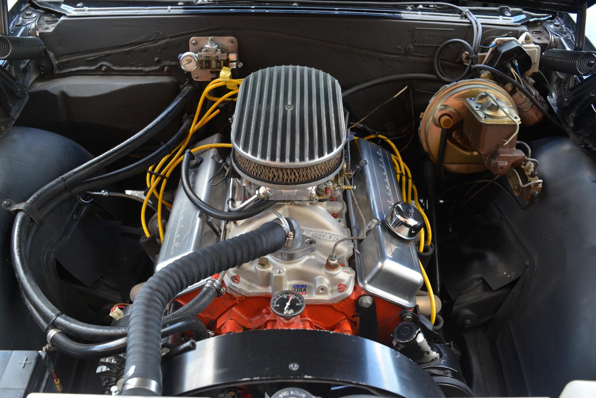1965 Chevrolet El Camino - $29,965