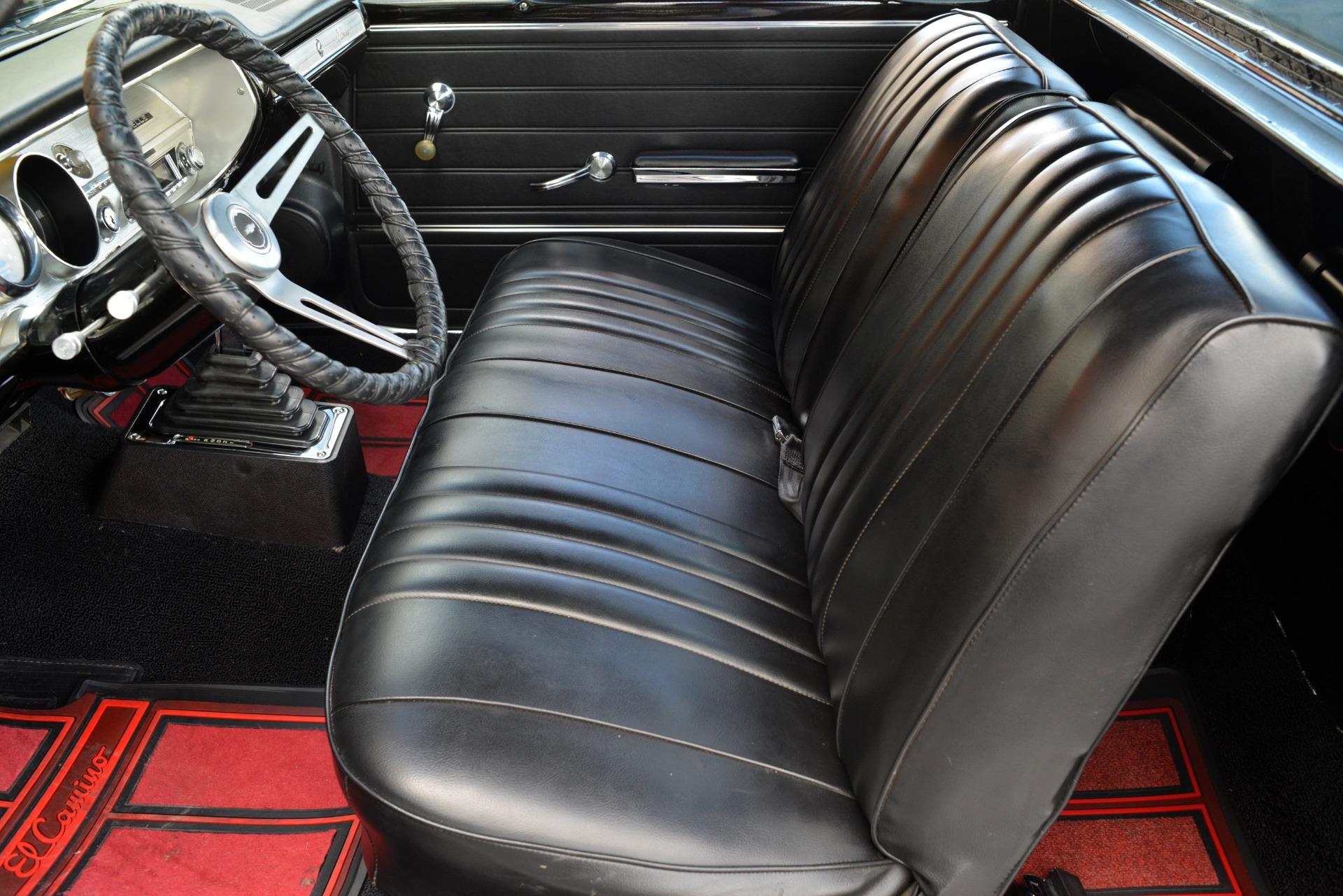 1965 Chevrolet El Camino - $29,965