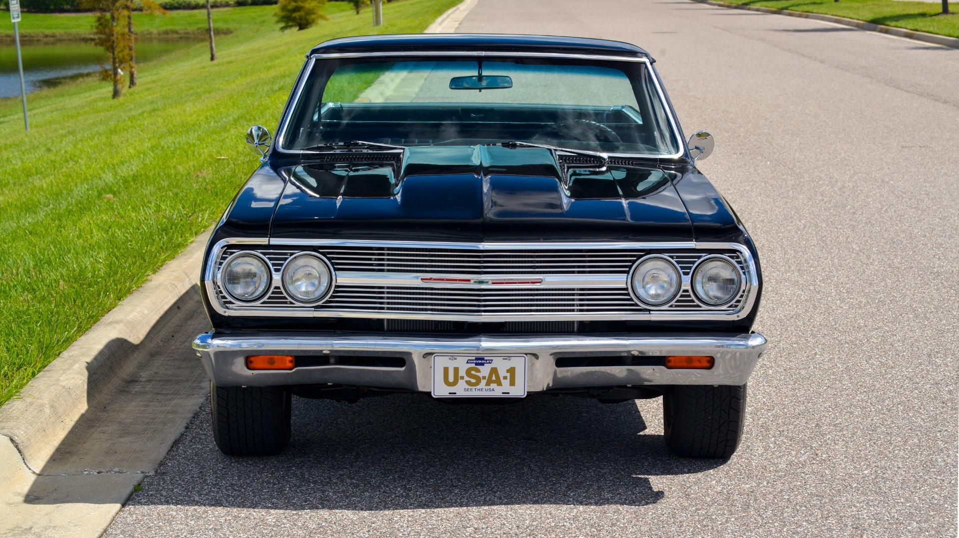 1965 Chevrolet El Camino - $29,965
