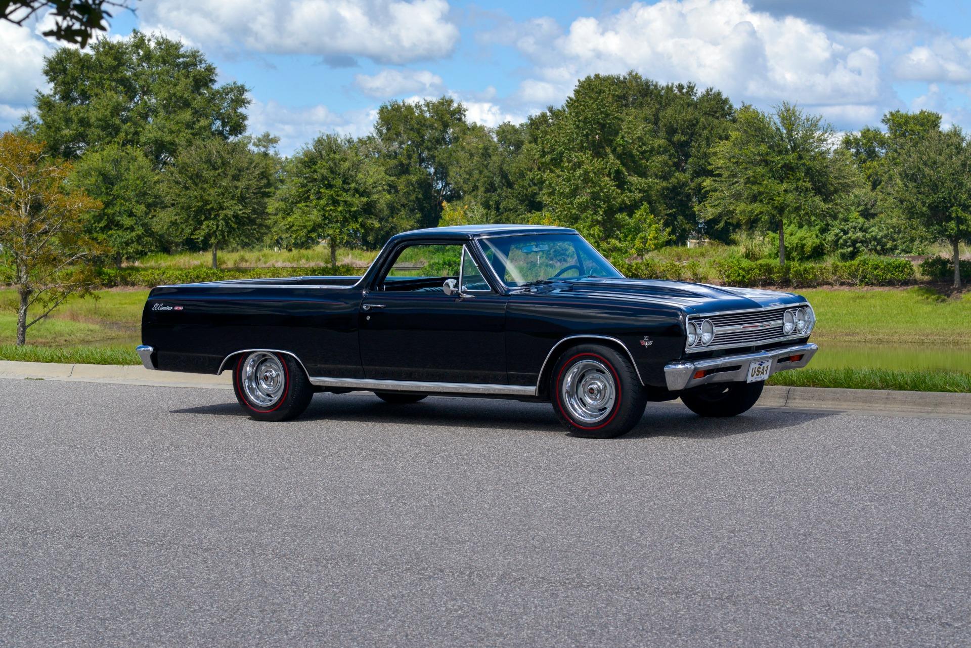 1965 Chevrolet El Camino - $29,965