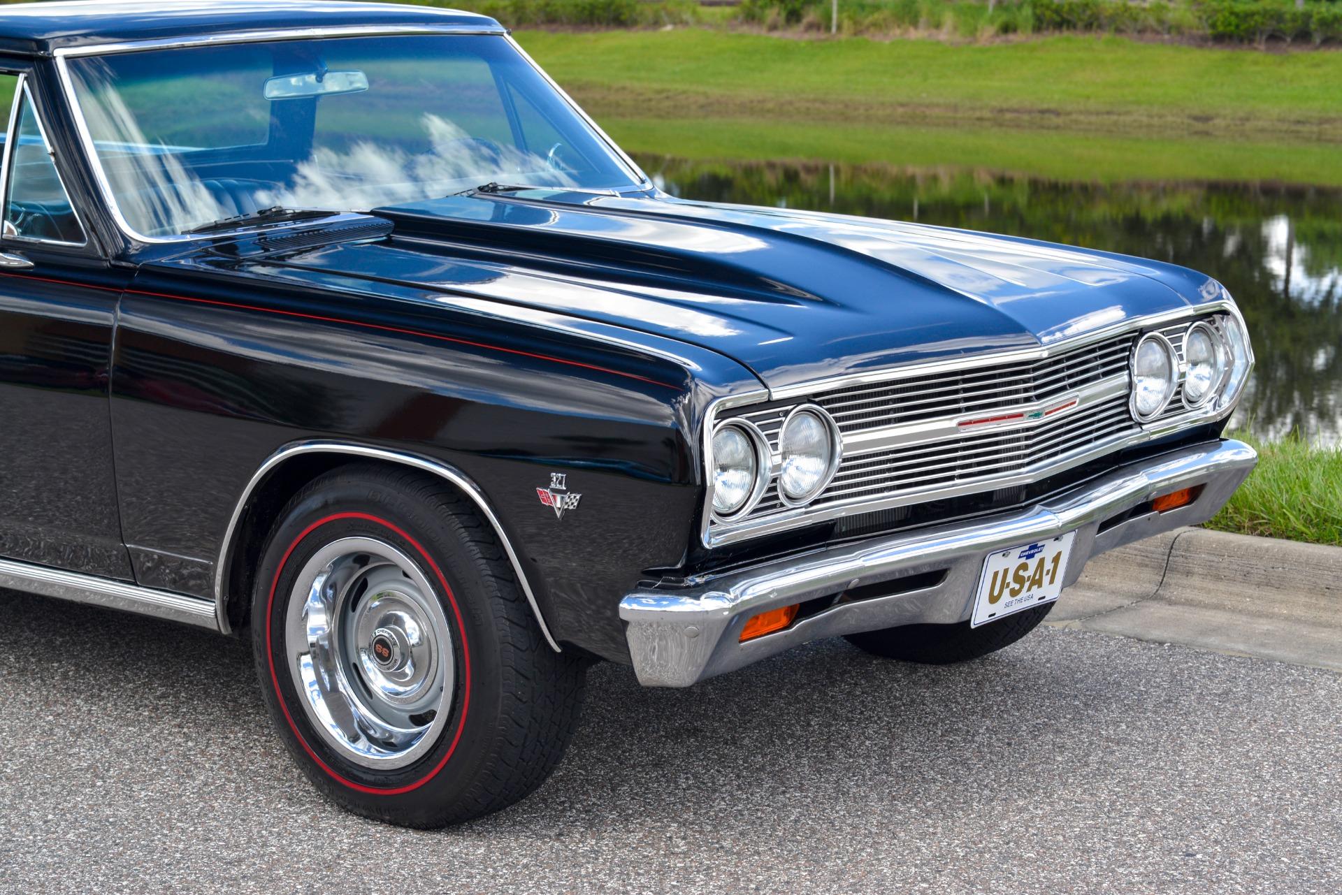 1965 Chevrolet El Camino - $29,965