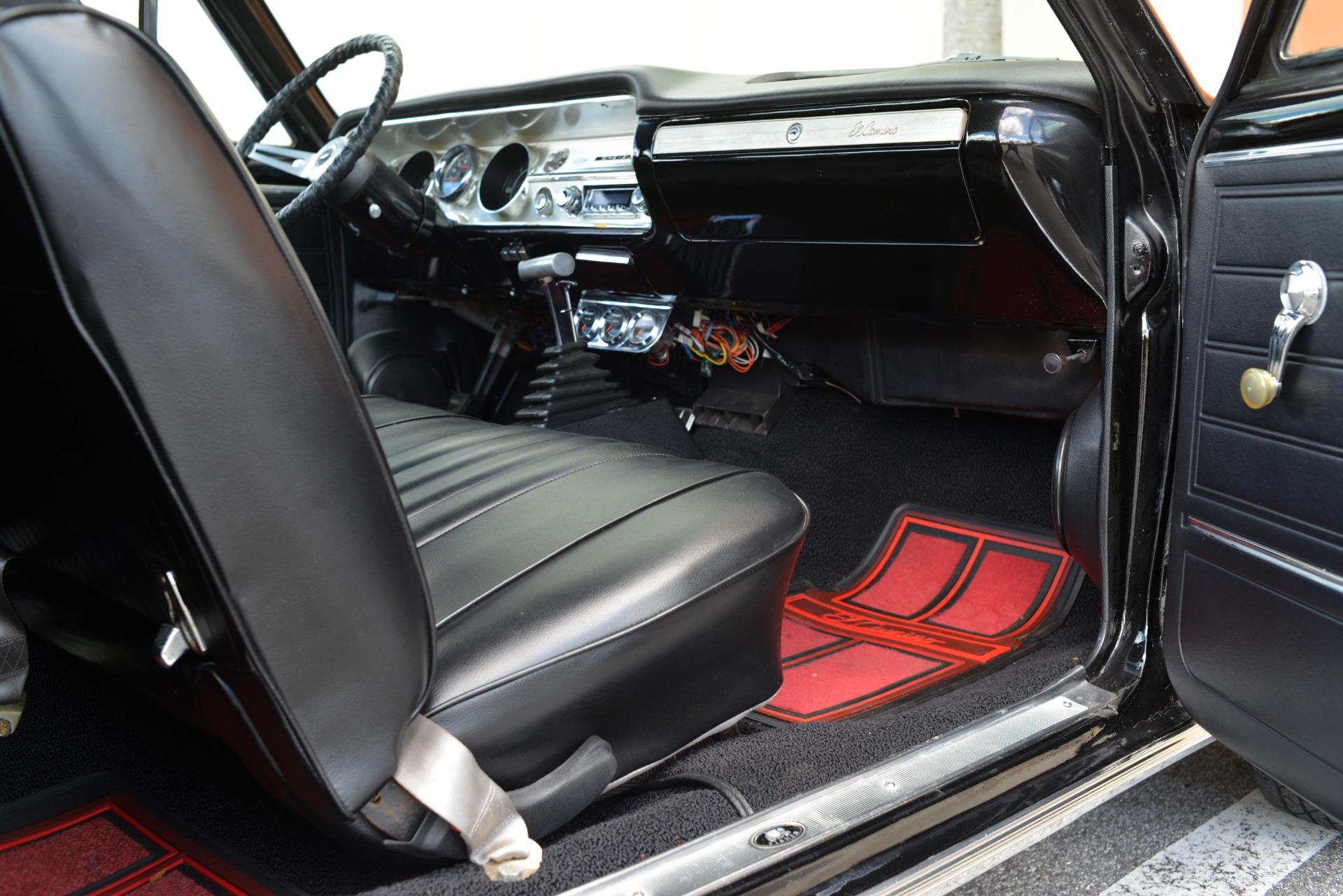 1965 Chevrolet El Camino - $29,965