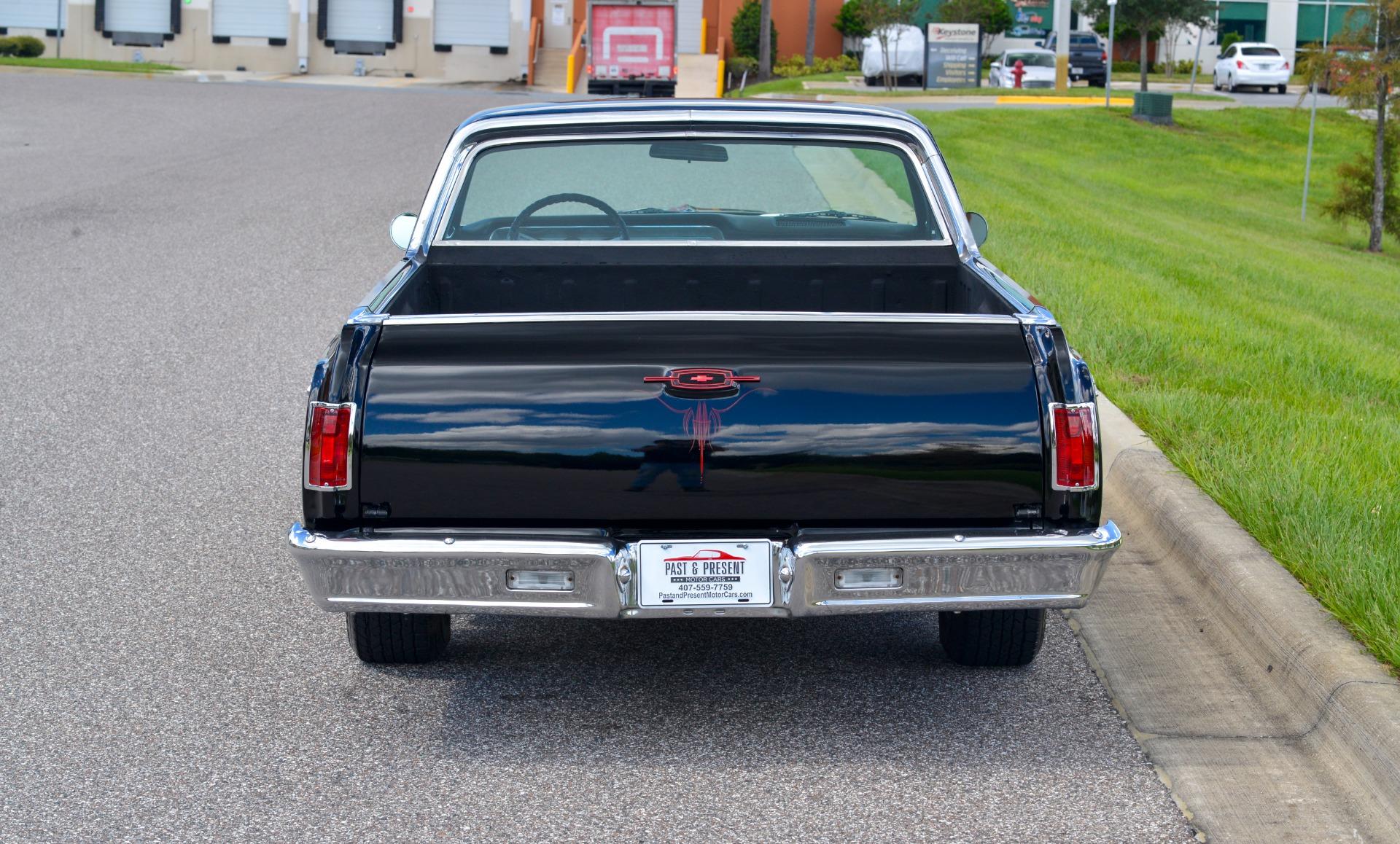 1965 Chevrolet El Camino - $29,965