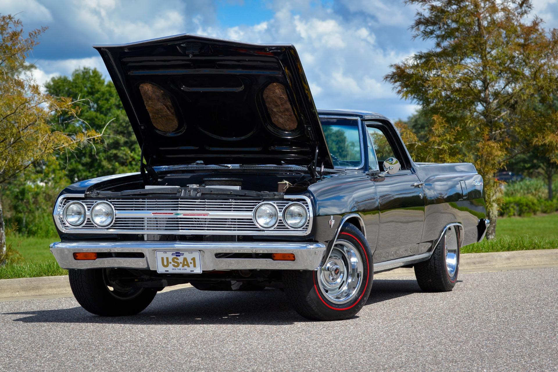 1965 Chevrolet El Camino - $29,965