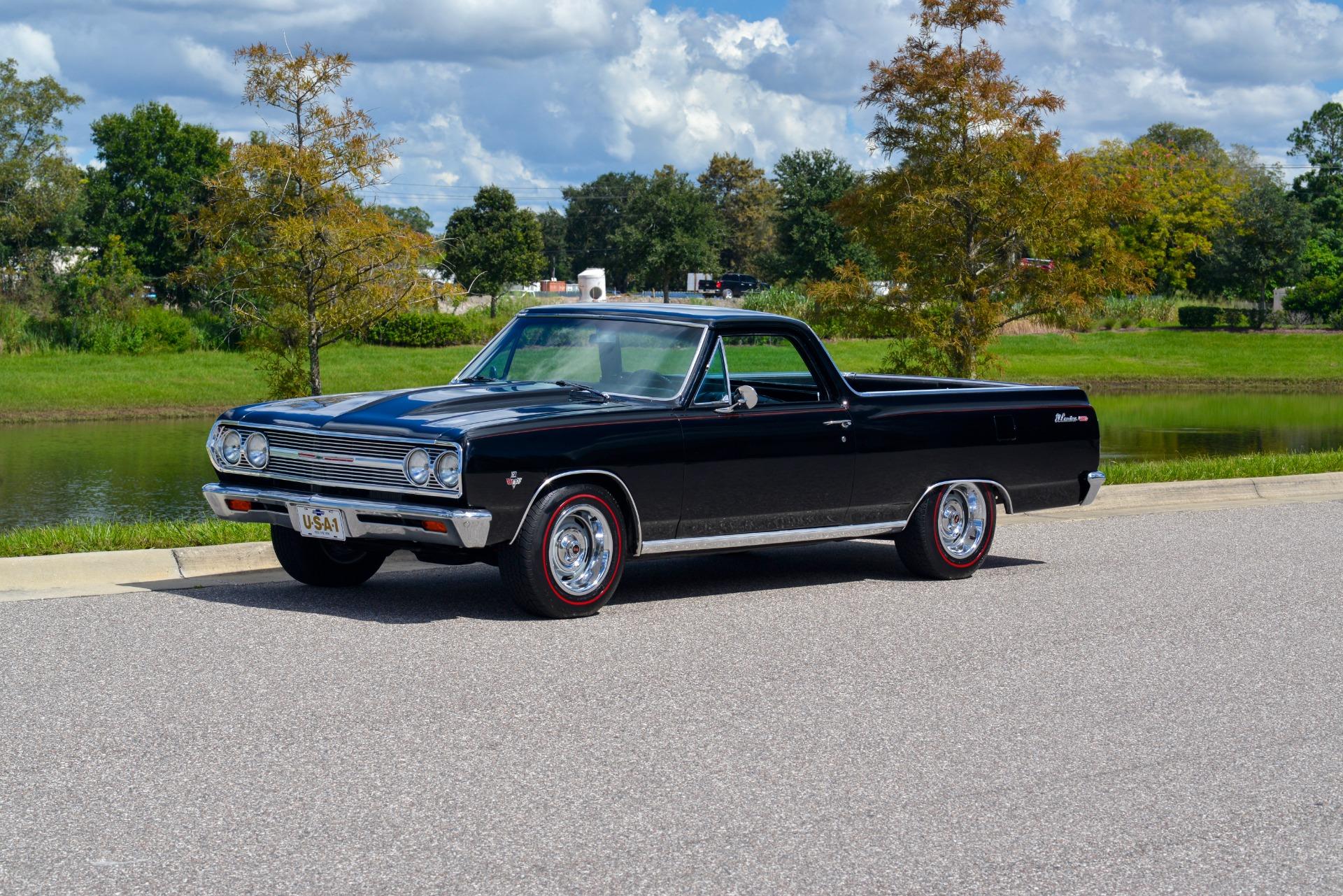 1965 Chevrolet El Camino - $29,965