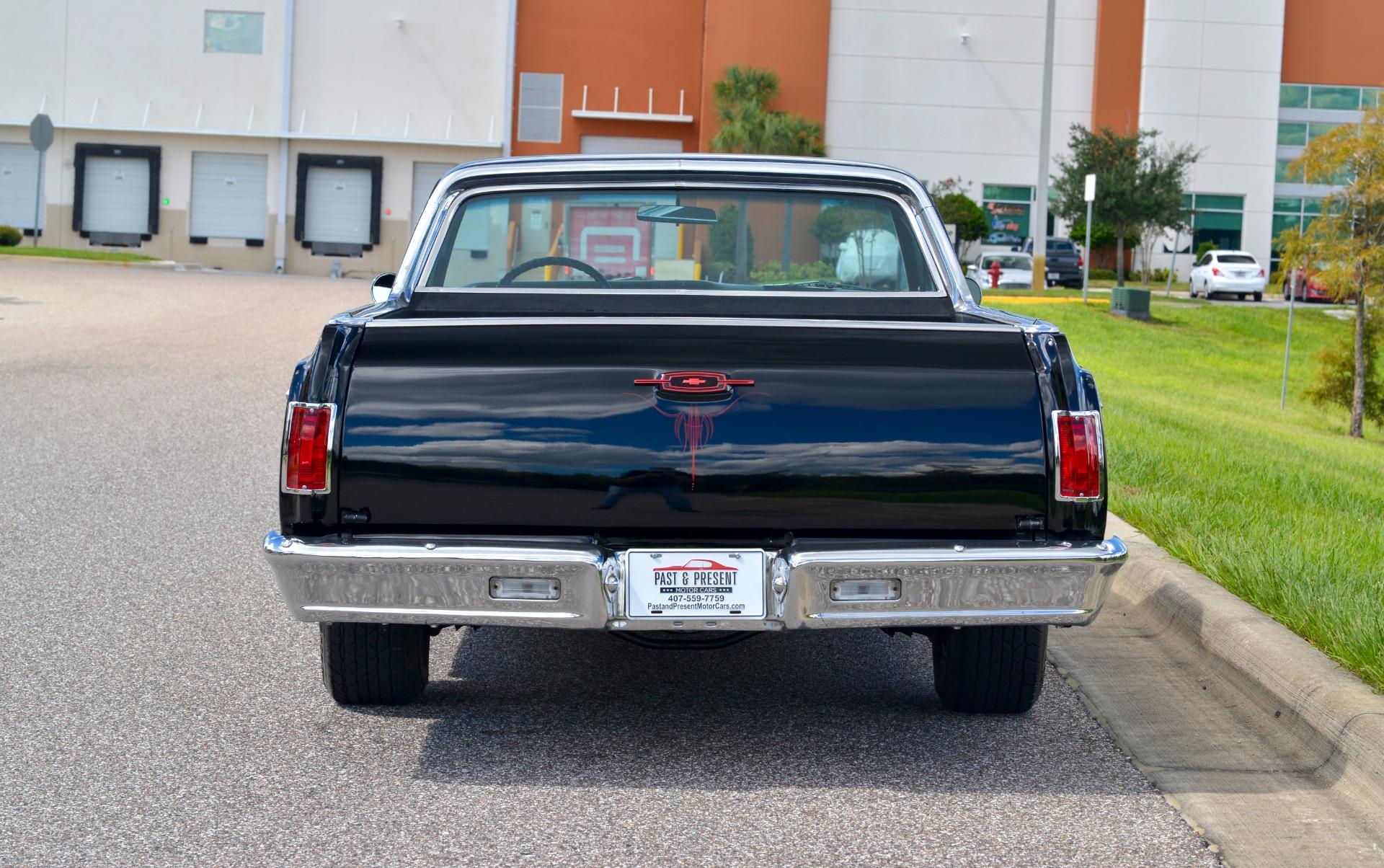 1965 Chevrolet El Camino - $29,965