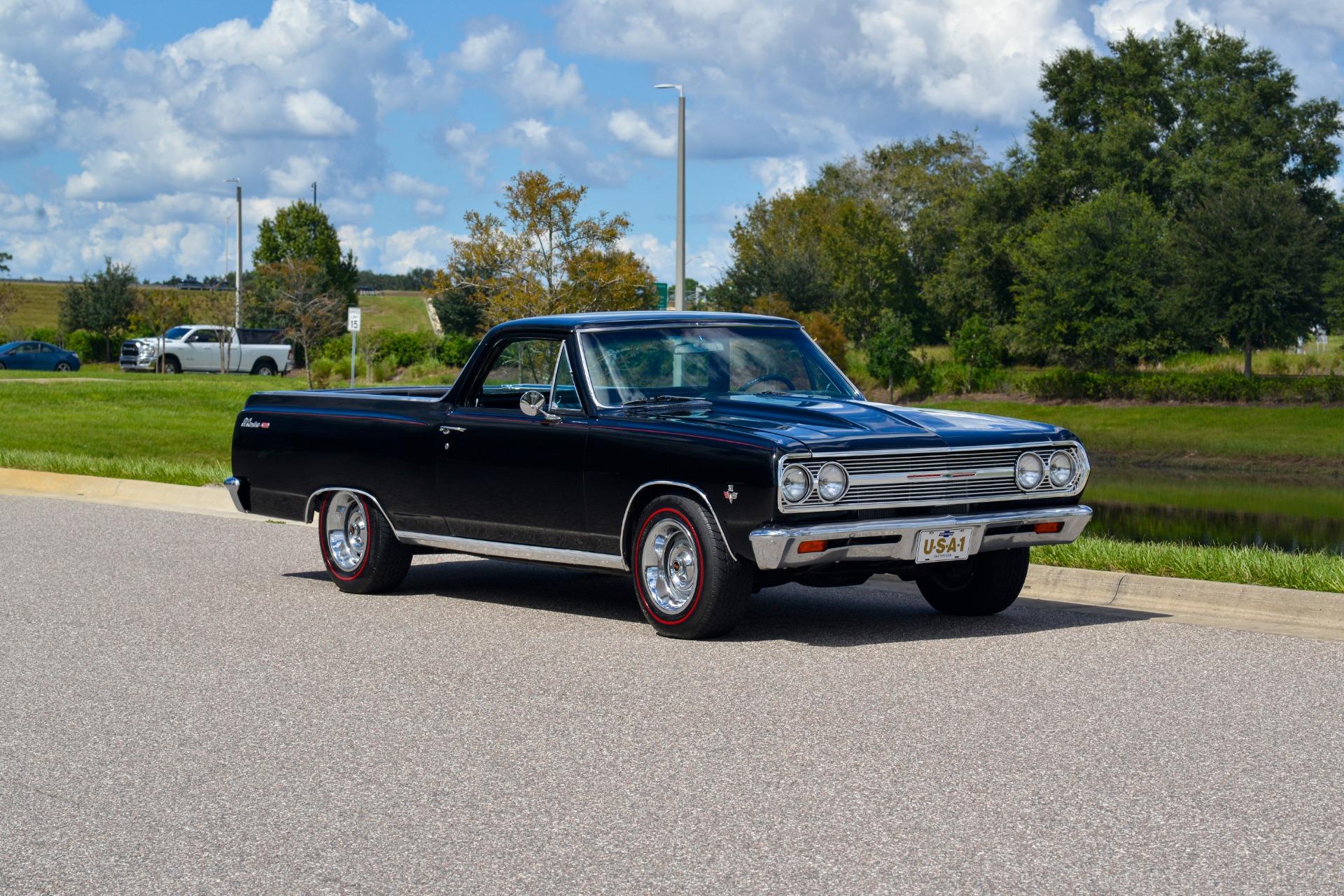 1965 Chevrolet El Camino - $29,965
