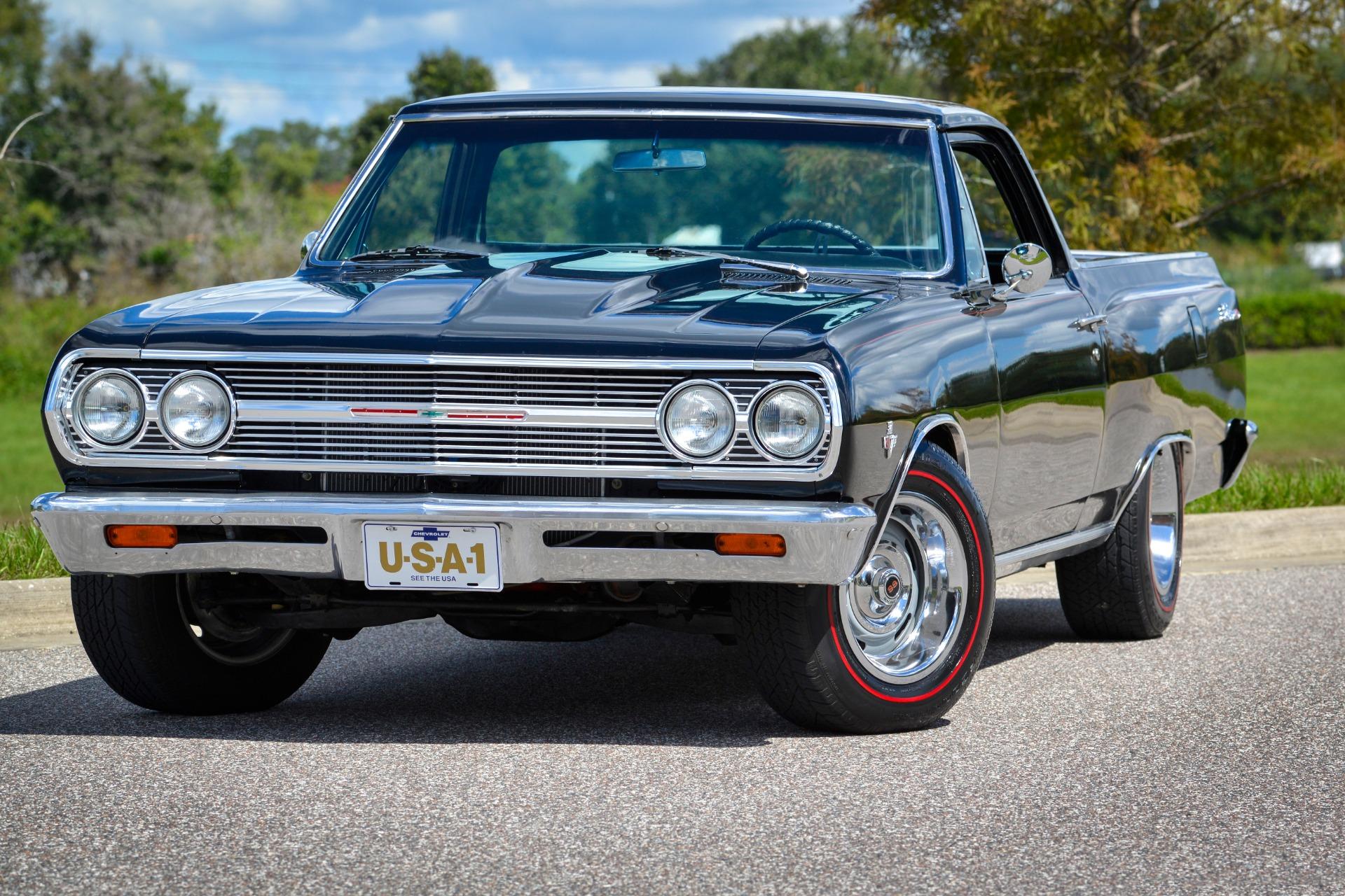 1965 Chevrolet El Camino - $29,965
