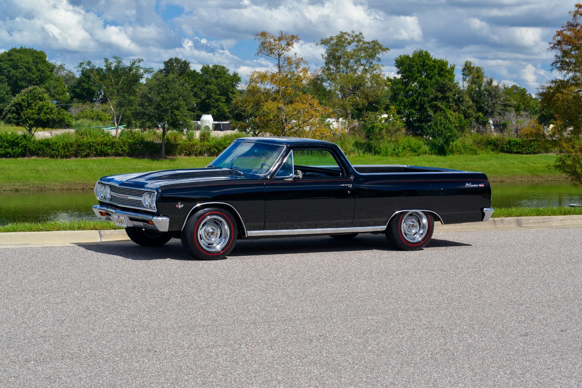 1965 Chevrolet El Camino - $29,965