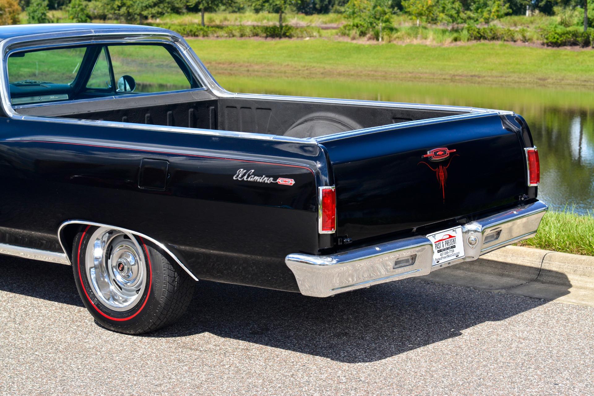 1965 Chevrolet El Camino - $29,965