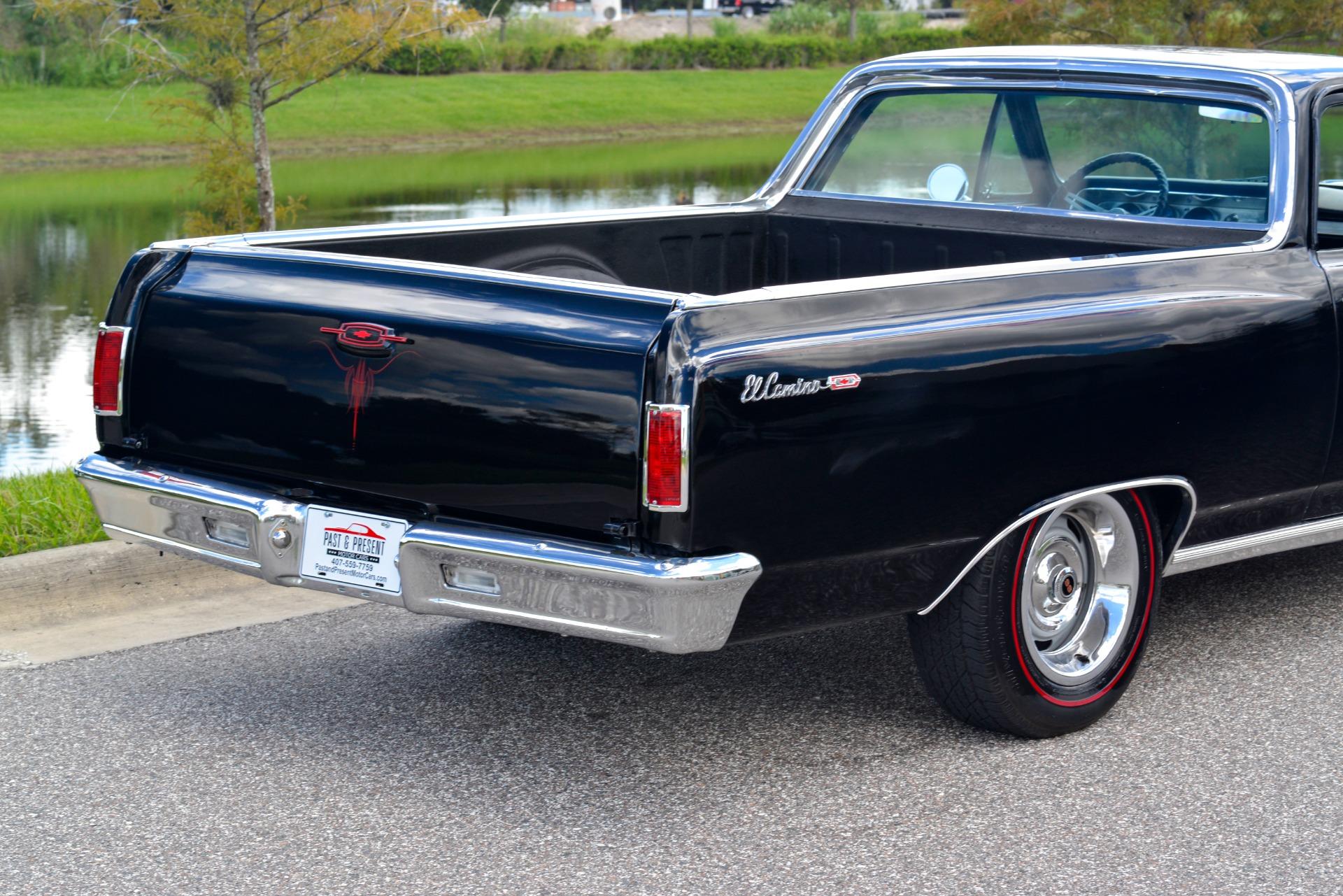 1965 Chevrolet El Camino - $29,965