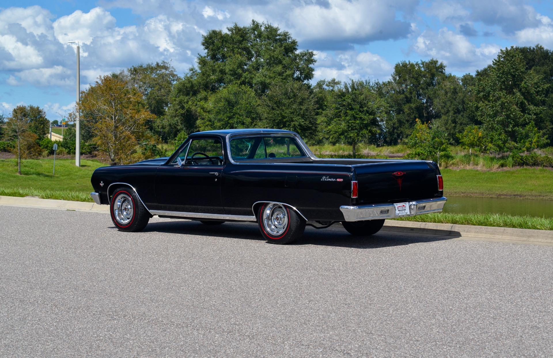 1965 Chevrolet El Camino - $29,965