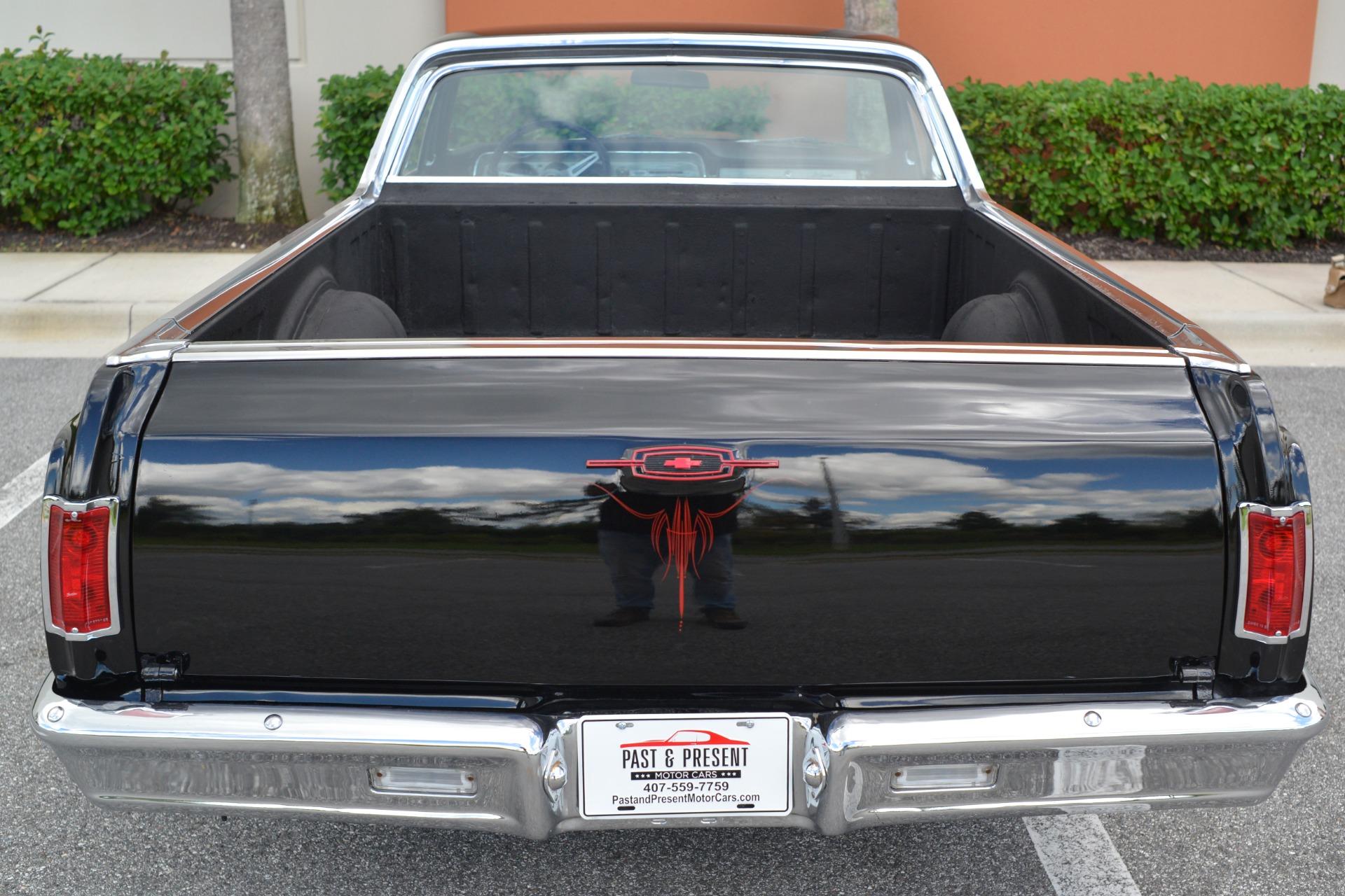 1965 Chevrolet El Camino - $29,965