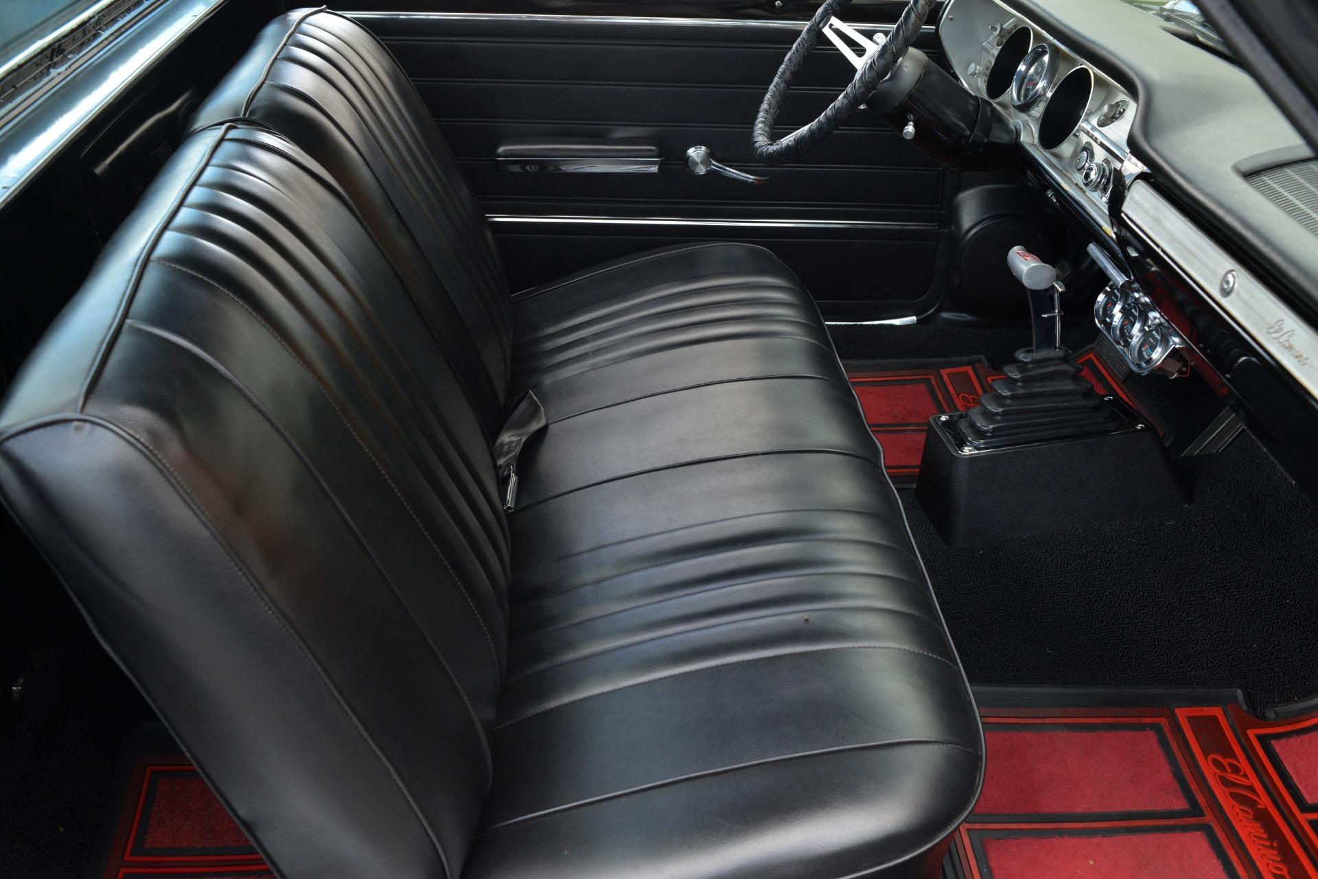 1965 Chevrolet El Camino - $29,965