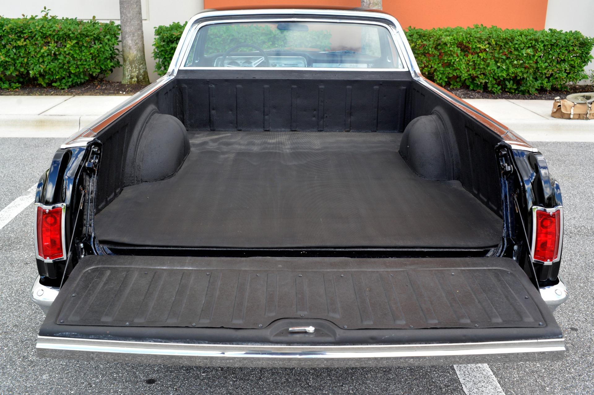 1965 Chevrolet El Camino - $29,965