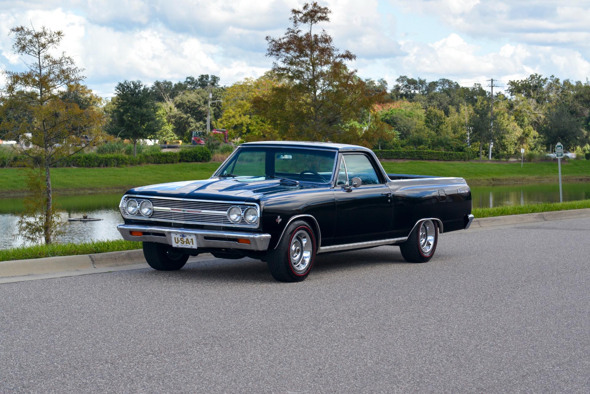 1965 Chevrolet El Camino - $29,965