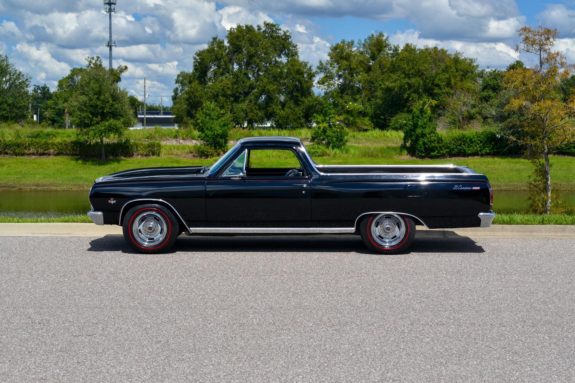 1965 Chevrolet El Camino - $29,965