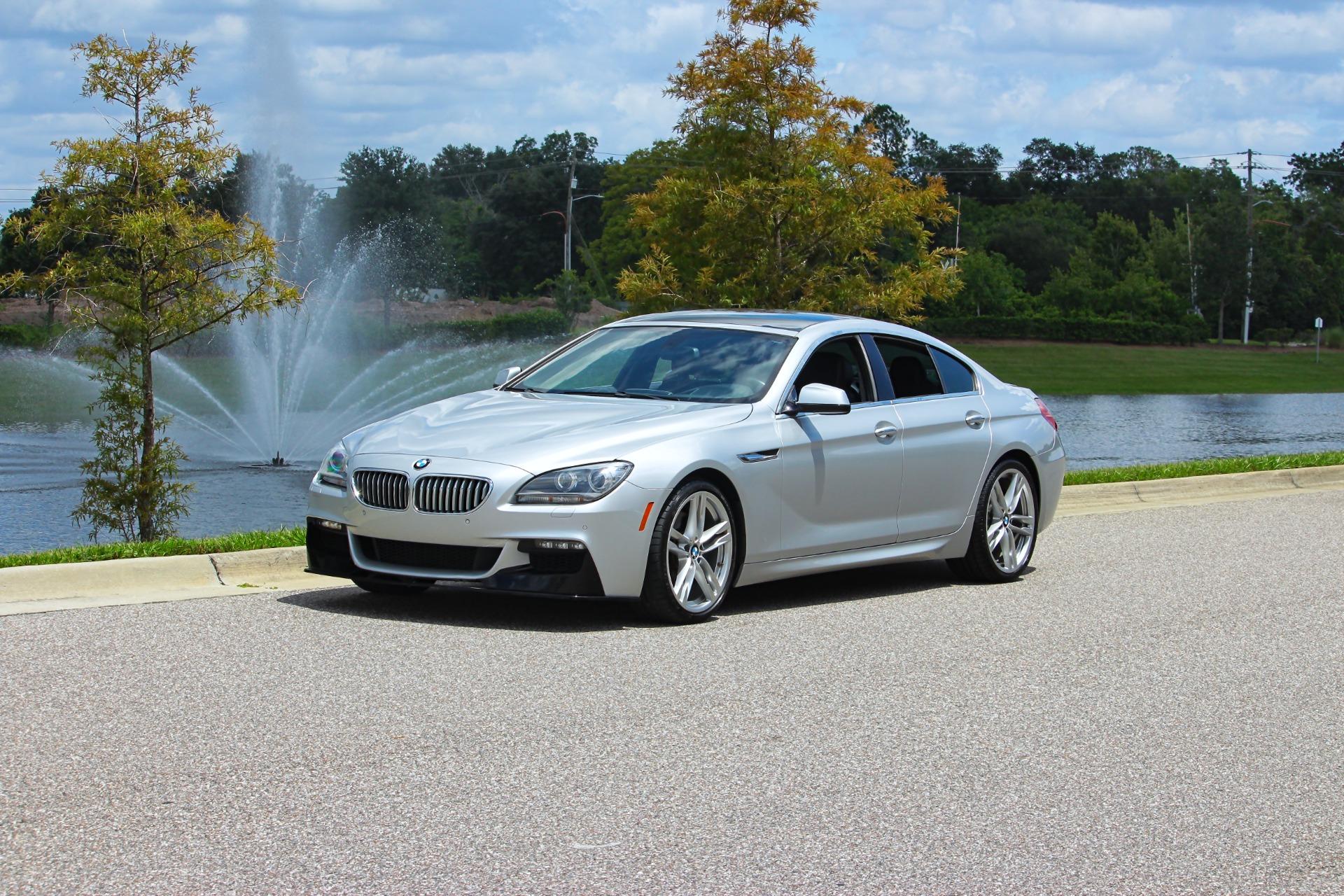 2013 BMW 650i