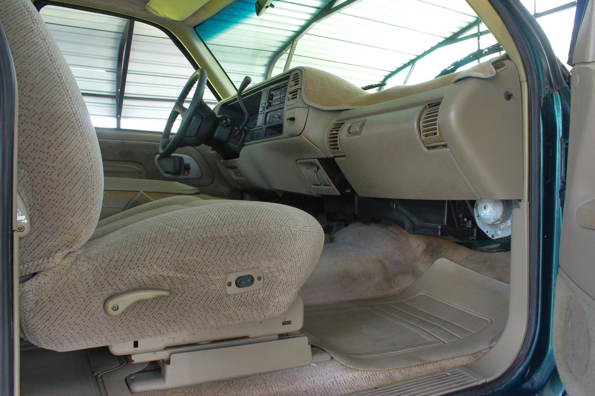 1996 Chevrolet Gmt-400
