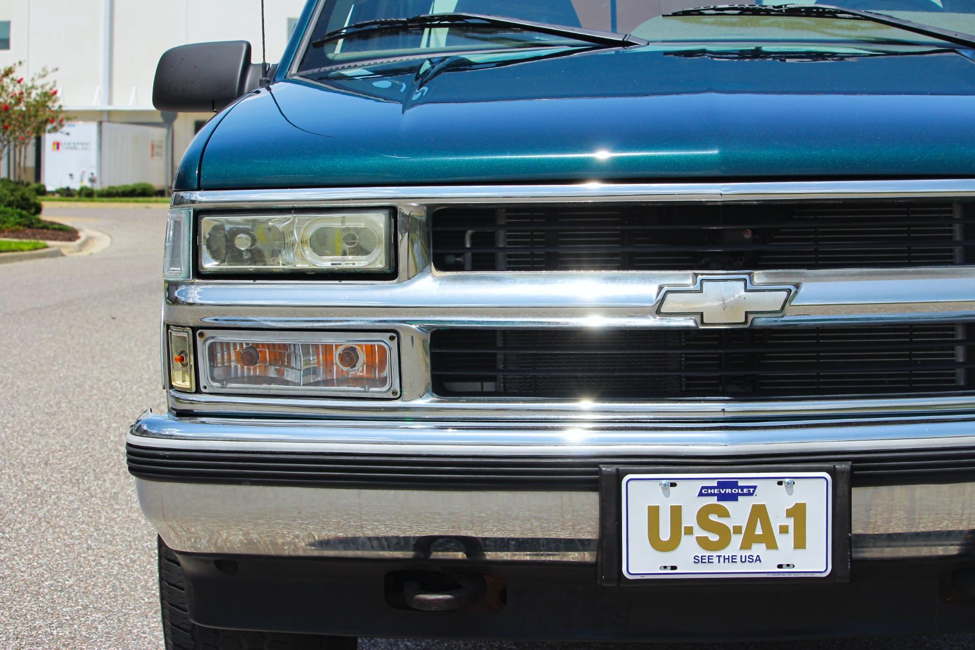1996 Chevrolet Gmt-400